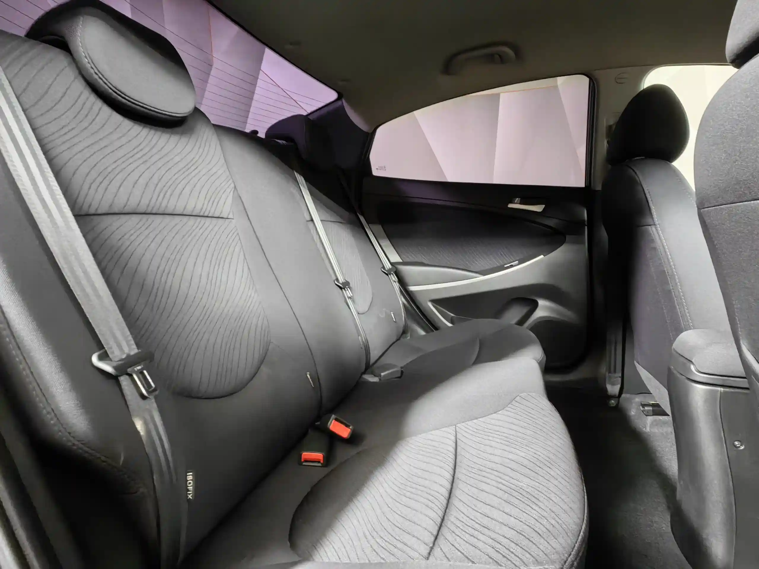 Hyundai Solaris 2014