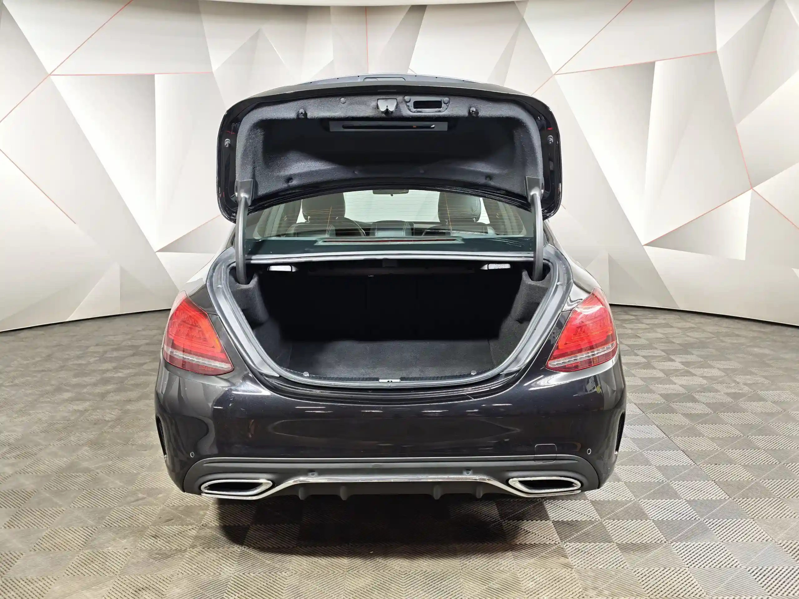 Mercedes-Benz C-Класс 2020