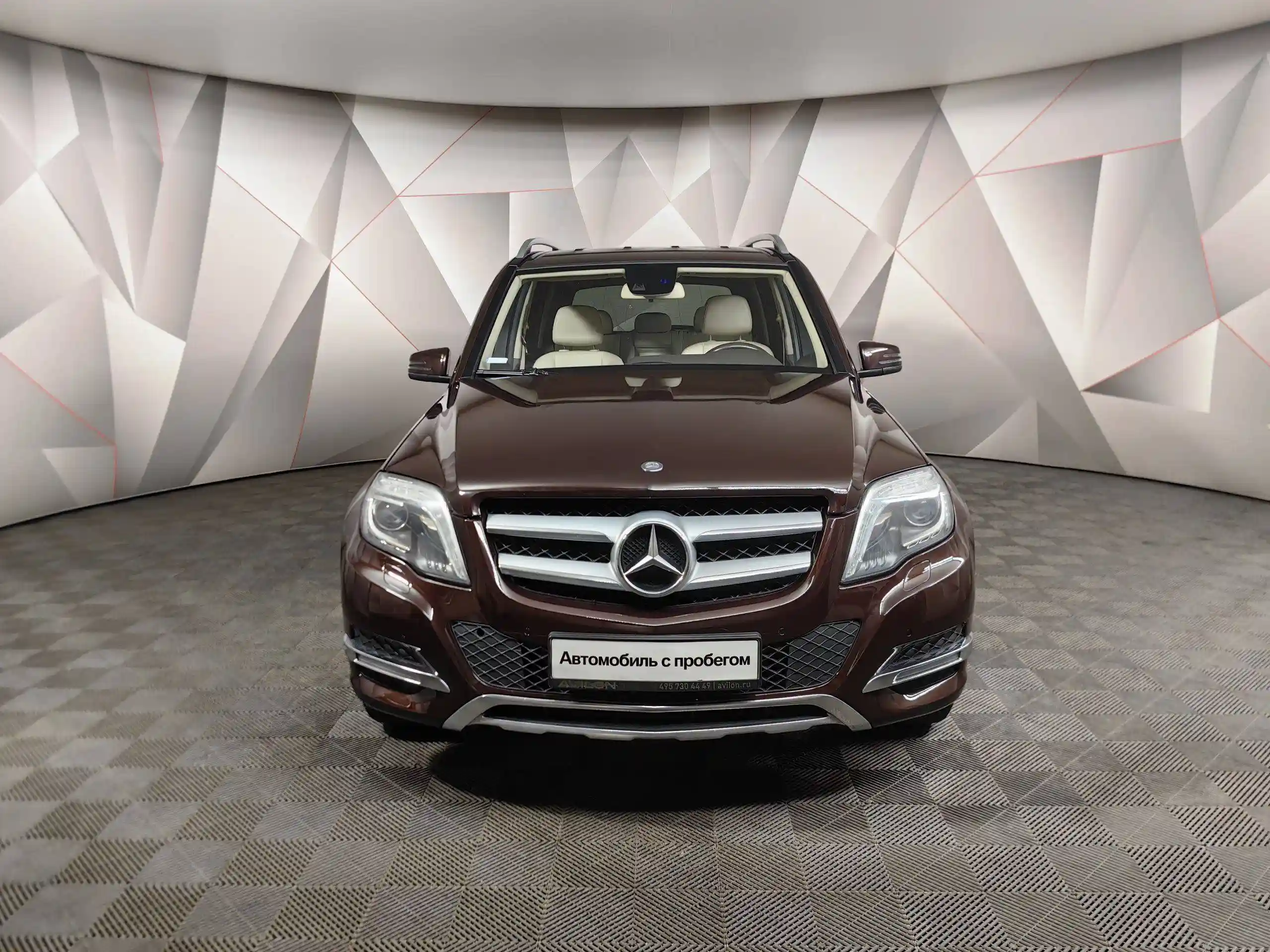Mercedes-Benz GLK 2013