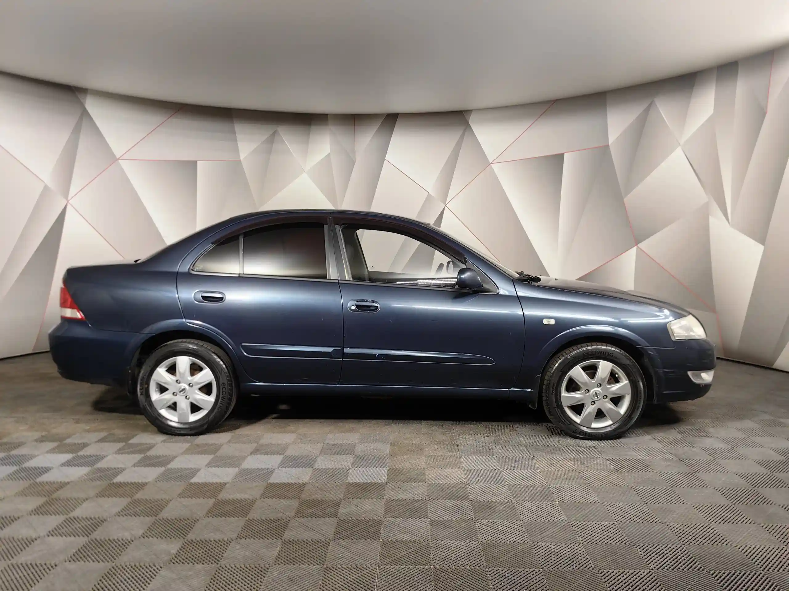 Nissan Almera Classic 2008