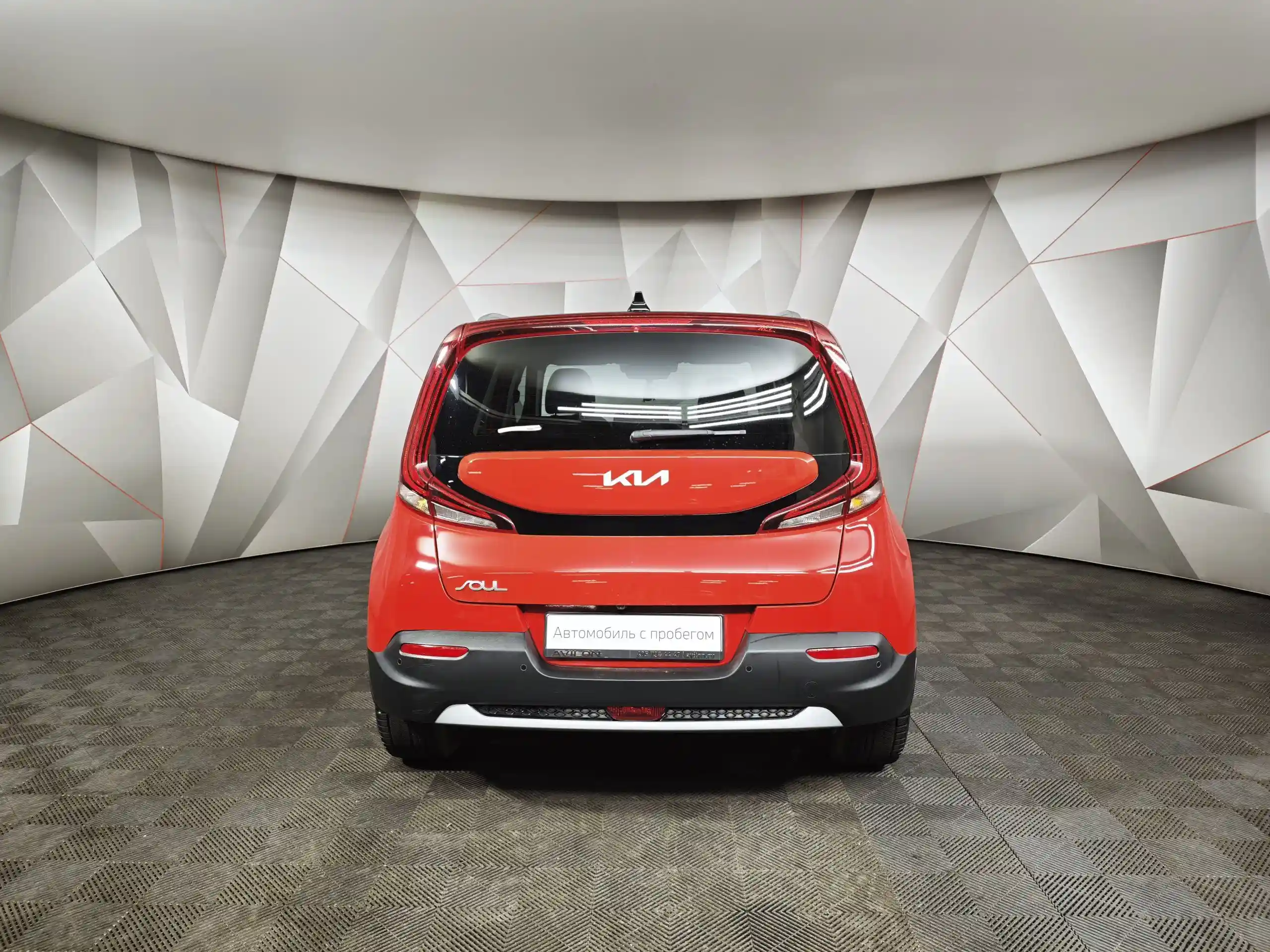 Kia Soul 2022