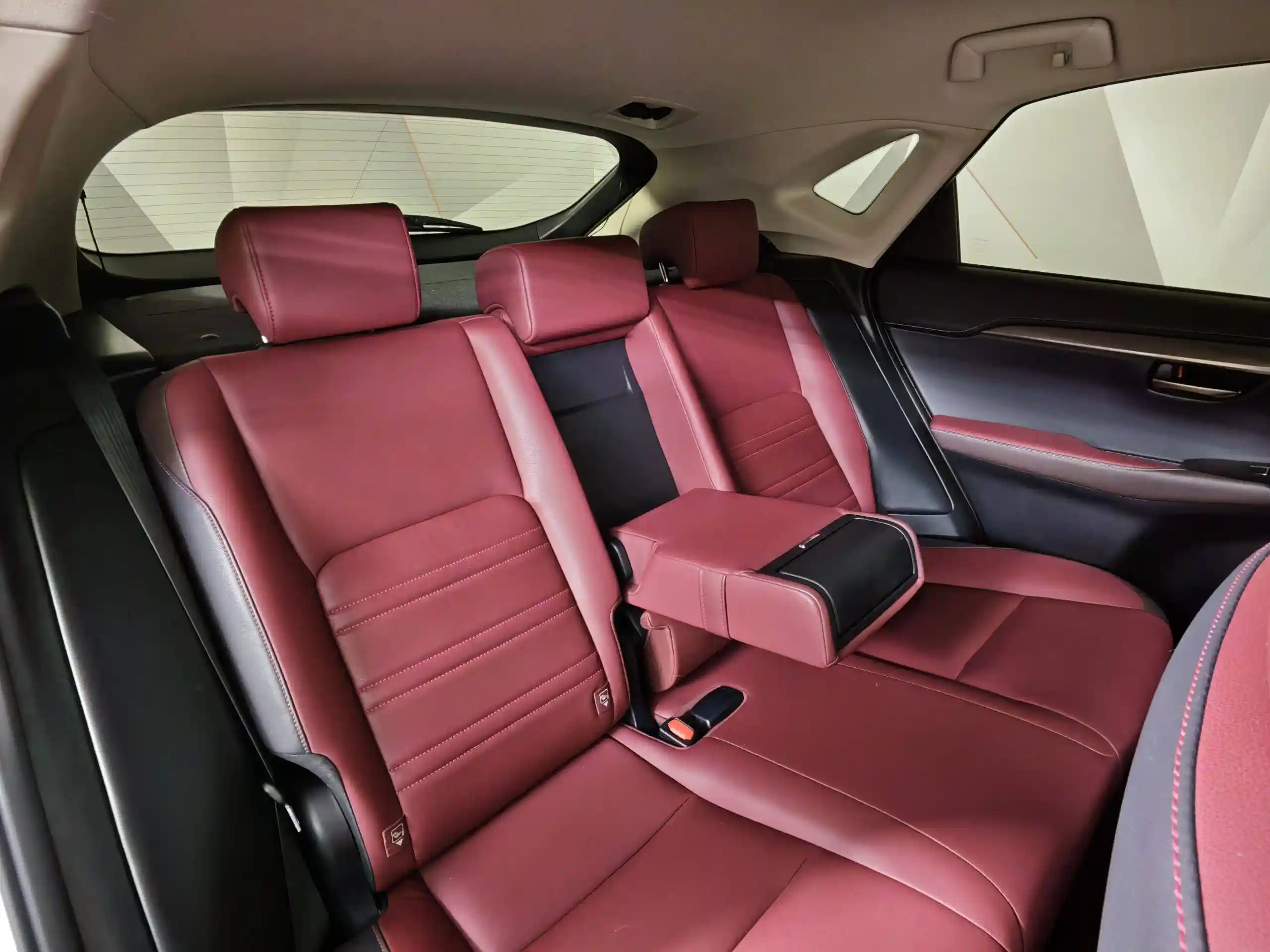 Lexus NX 2018
