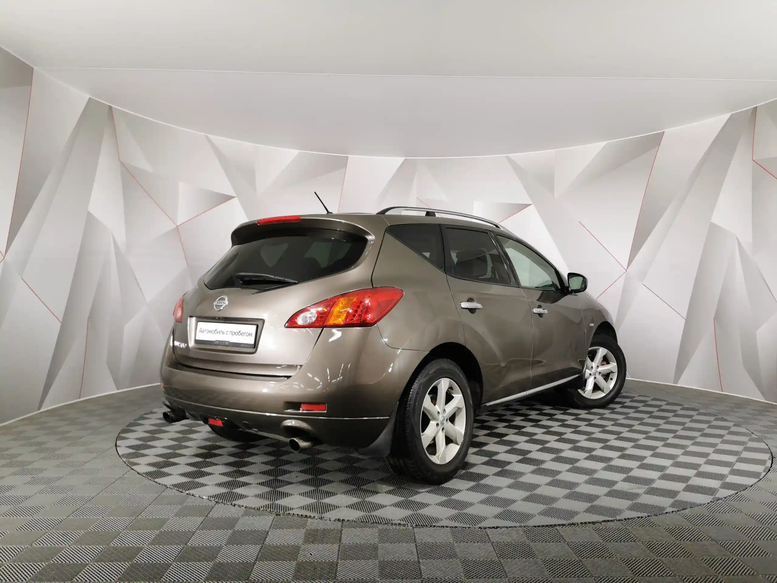 Nissan Murano 2012