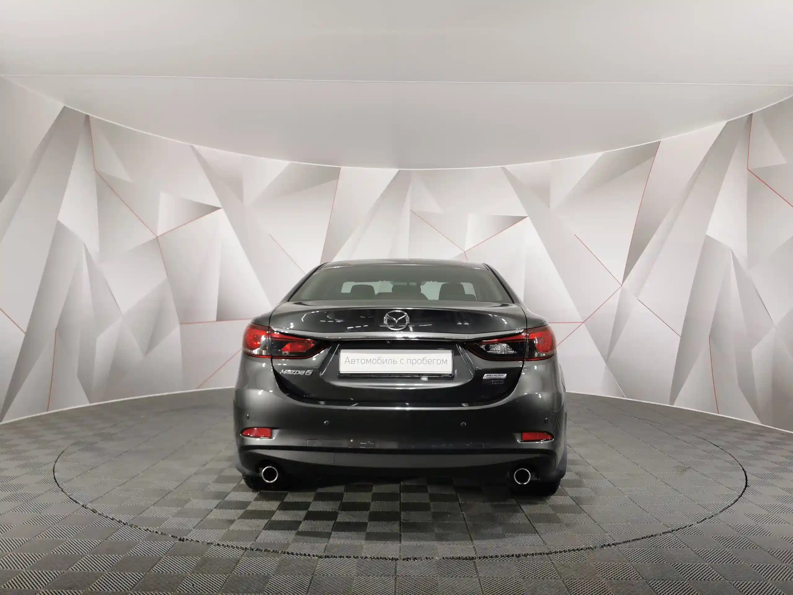 Mazda 6 2016