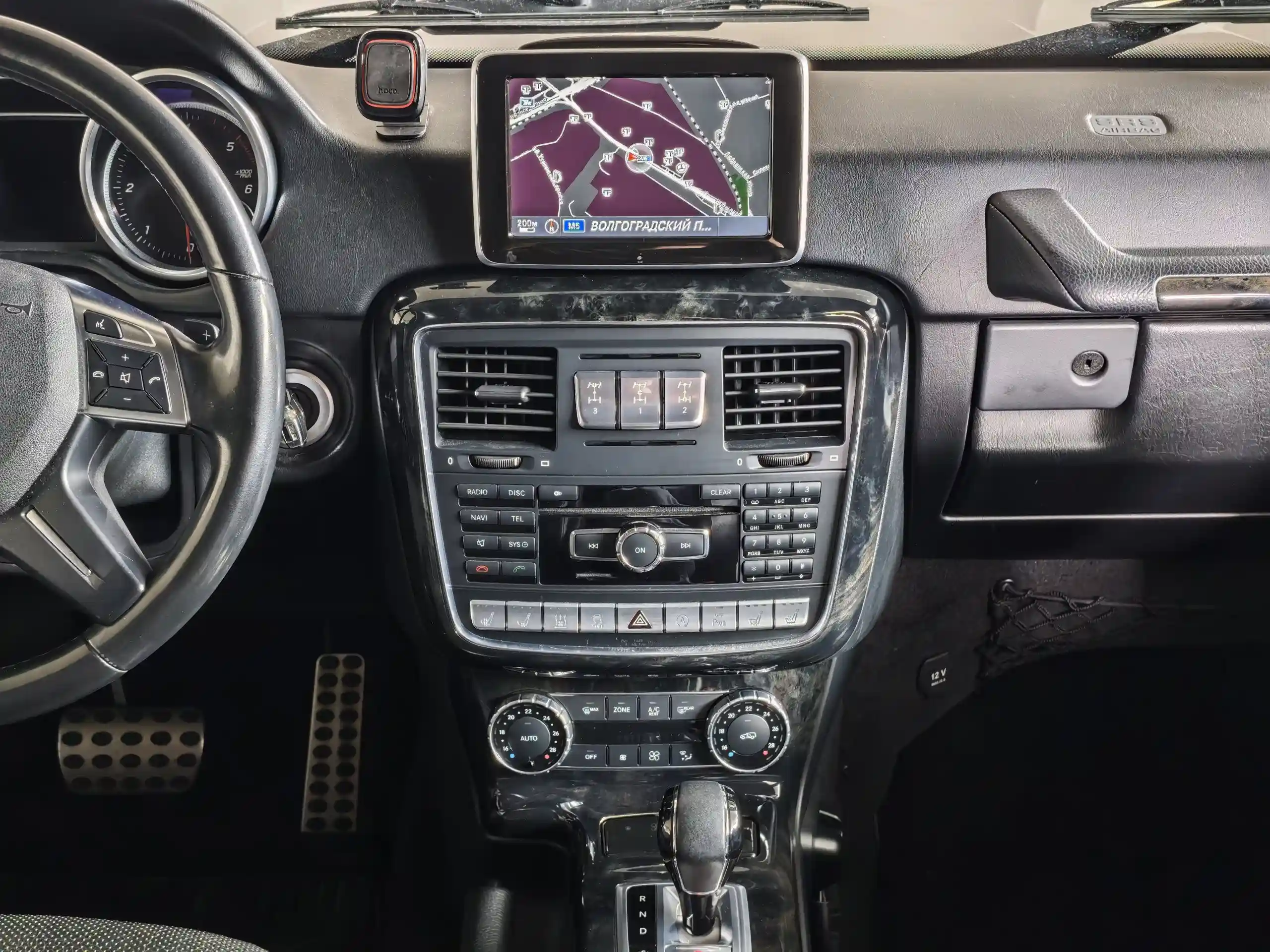 Mercedes-Benz G-Класс 2016