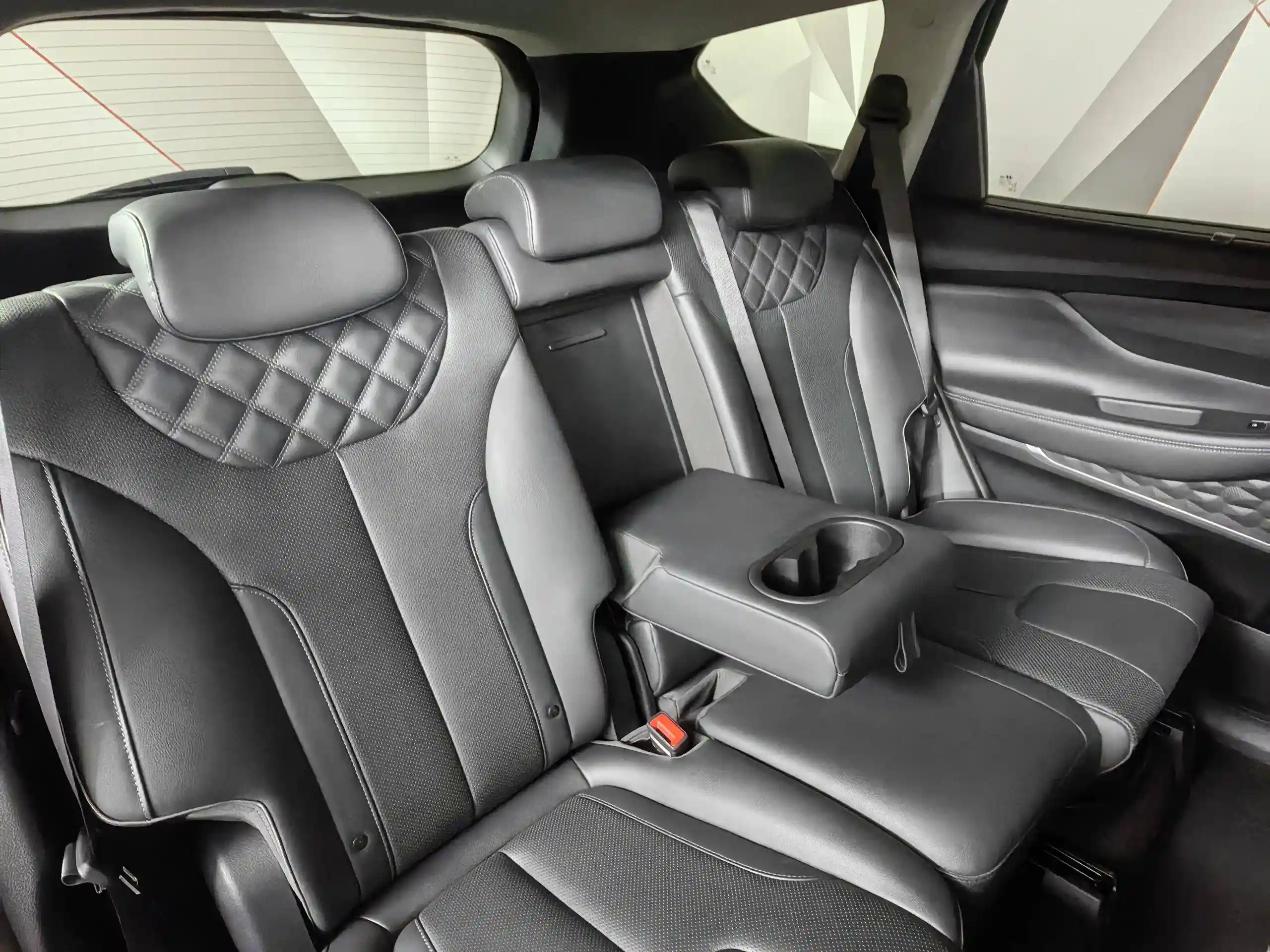 Hyundai Santa Fe 2022