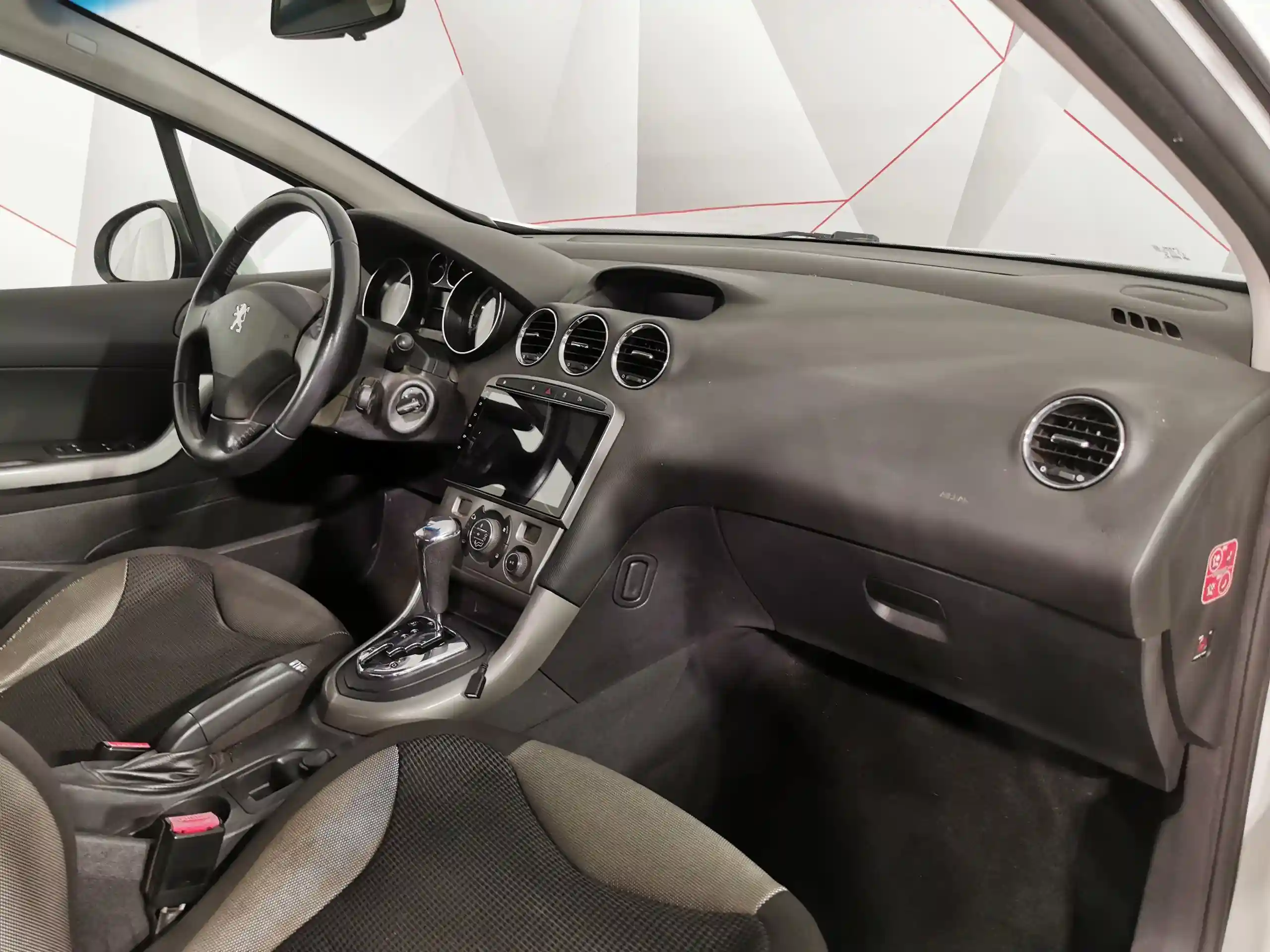 Peugeot 308 2010