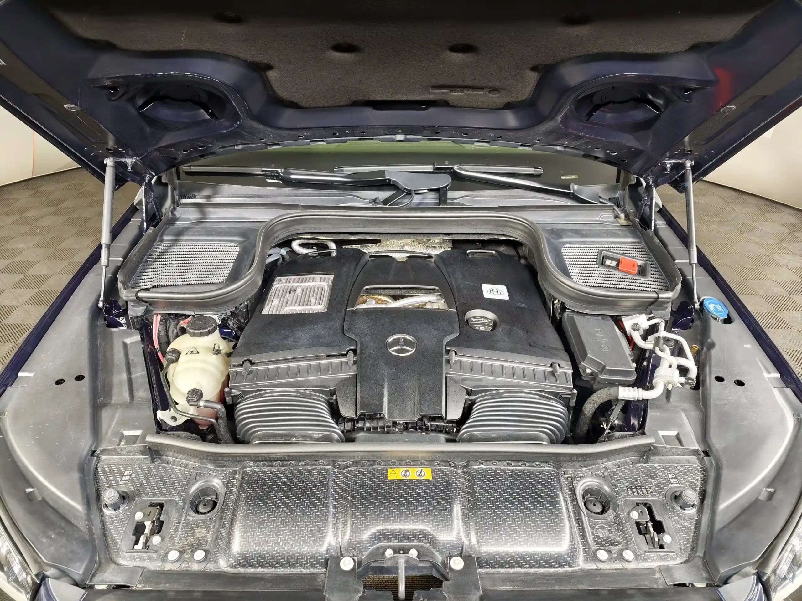 Mercedes-Benz GLS 2021