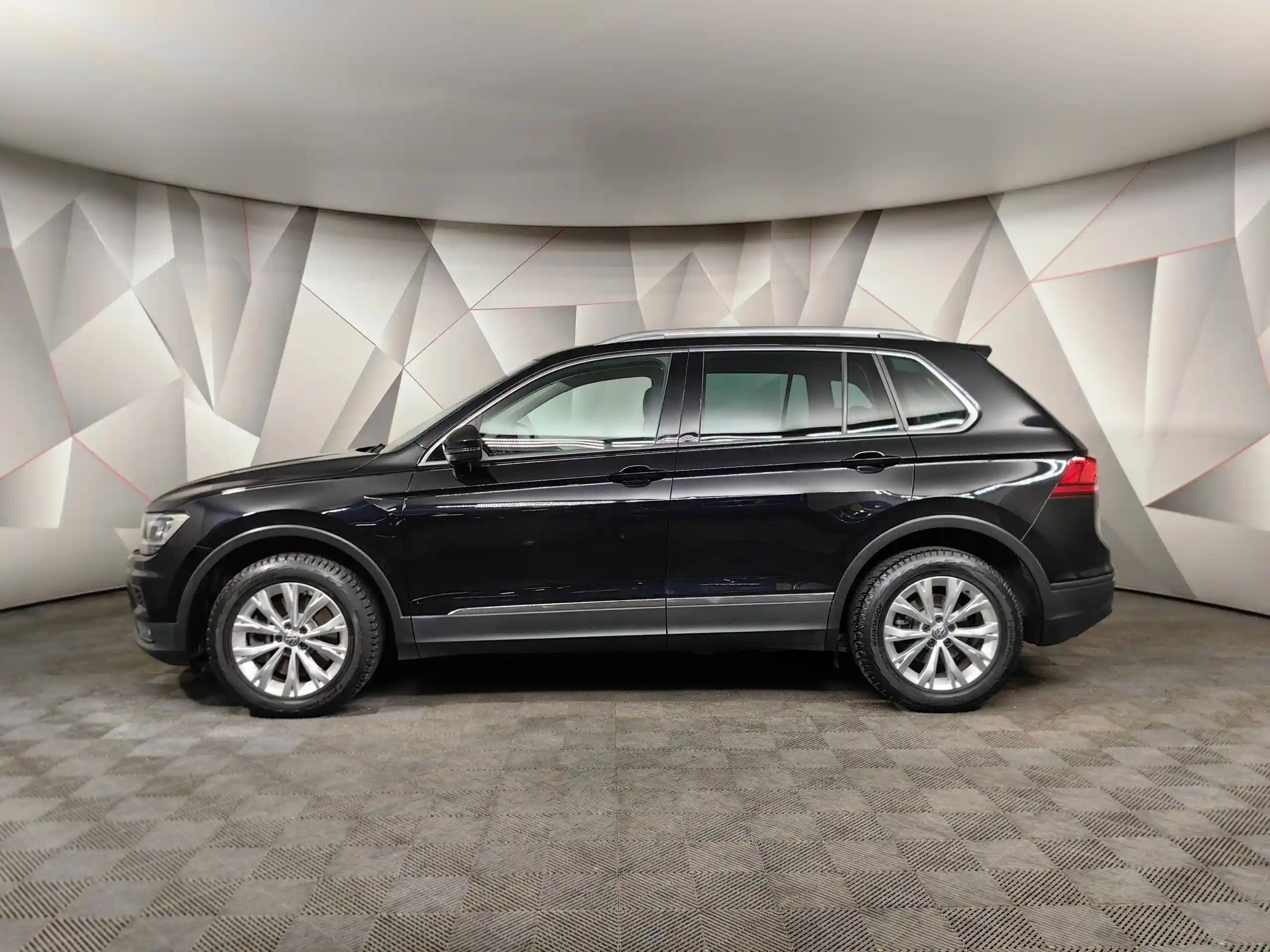 Volkswagen Tiguan 2018