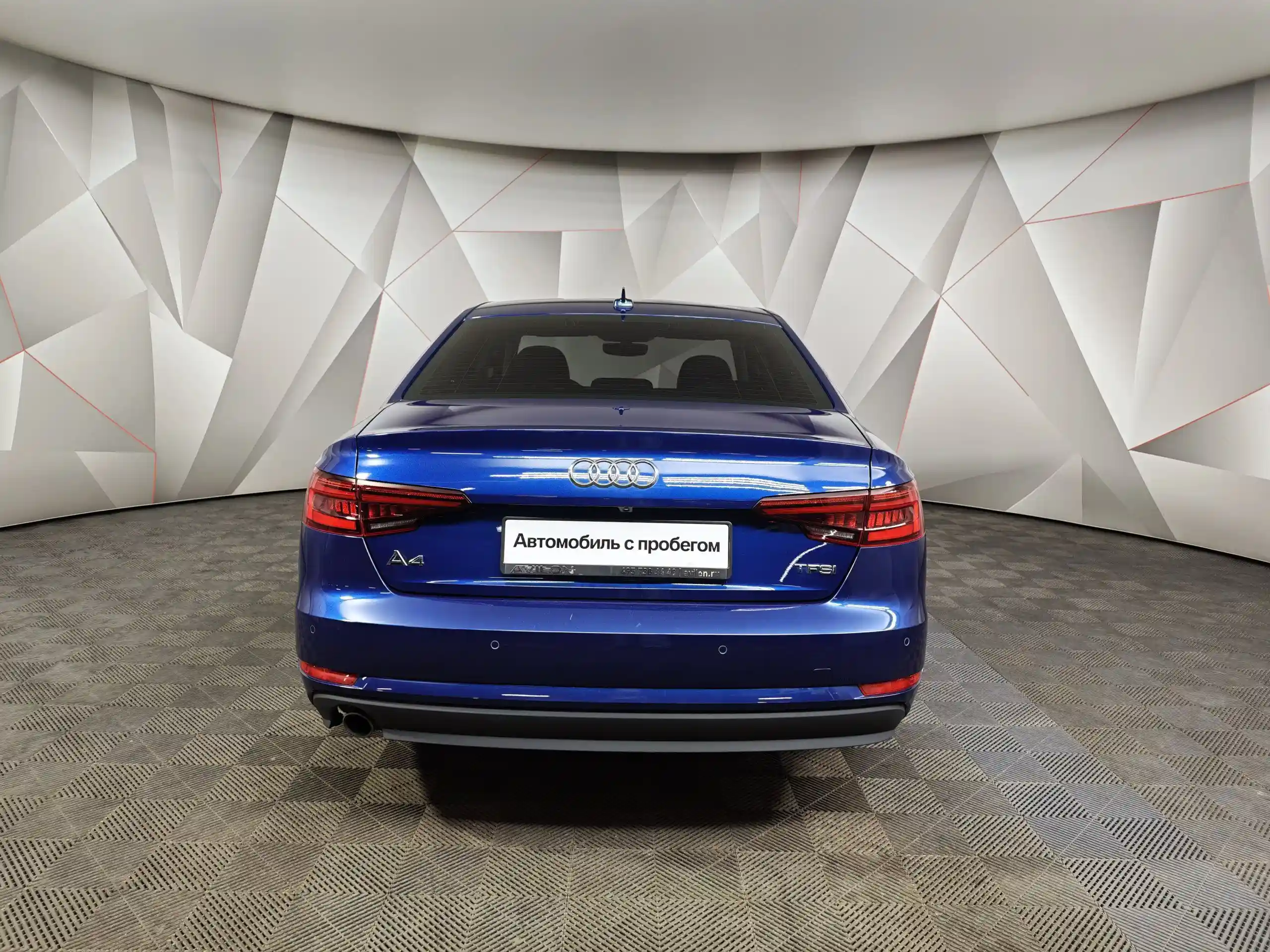 Audi A4 2018