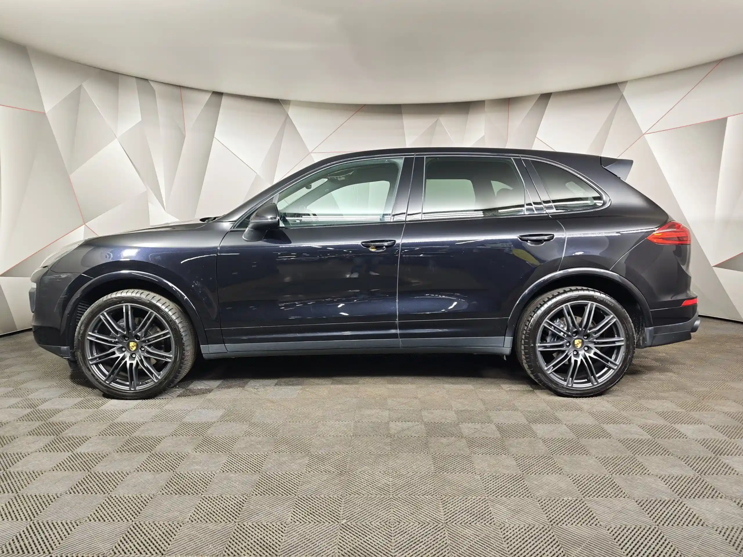 Porsche Cayenne 2017