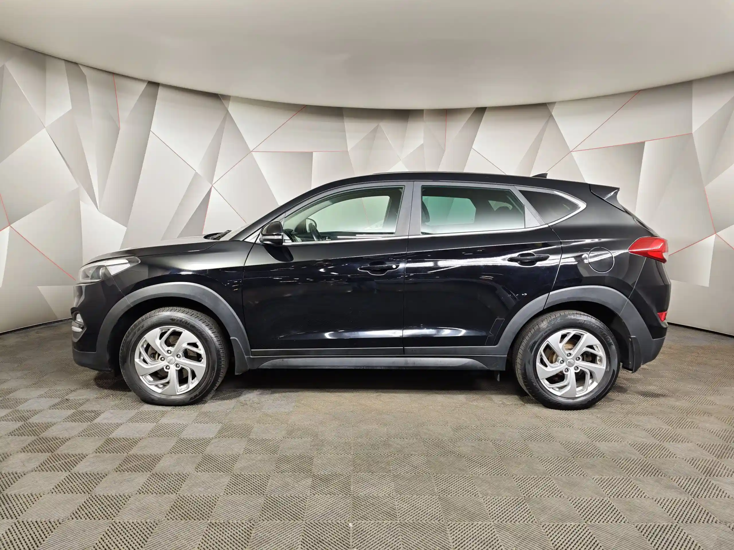 Hyundai Tucson 2017