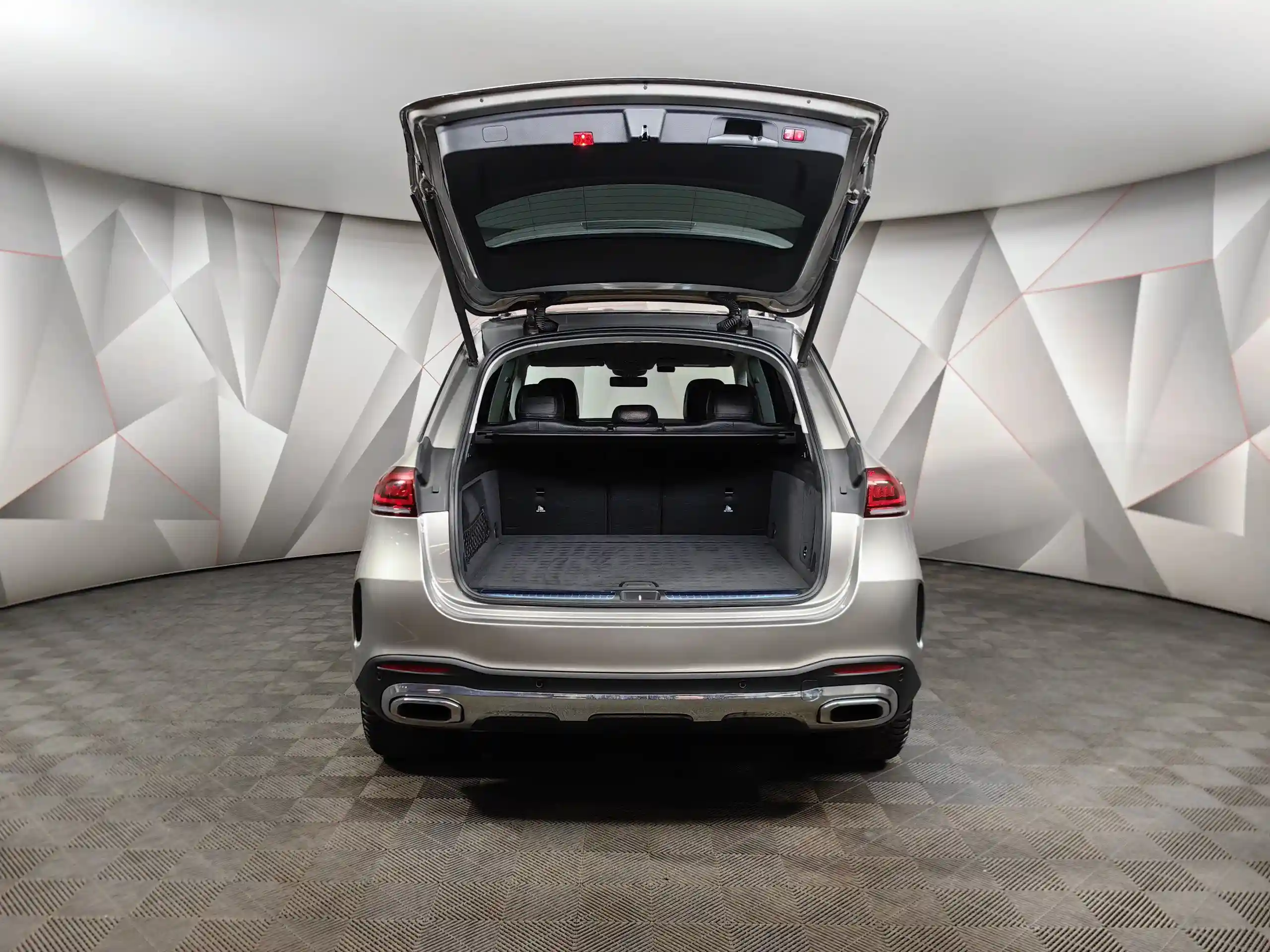 Mercedes-Benz GLE 2020