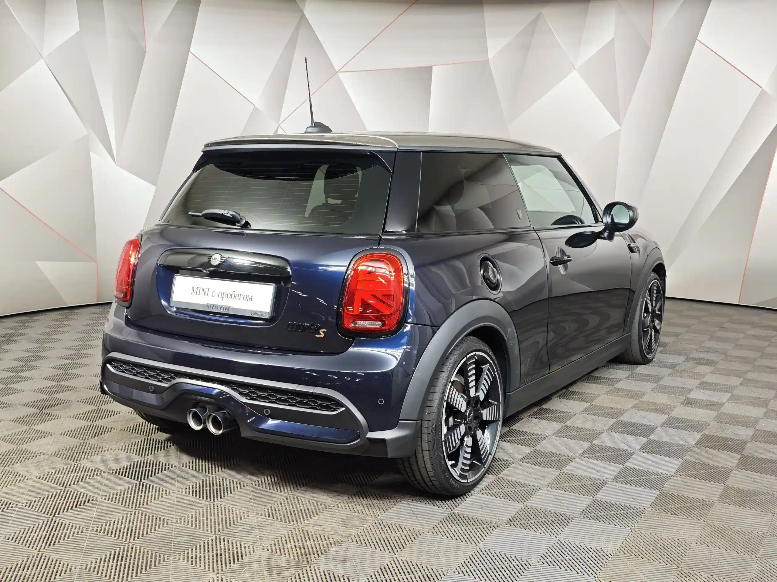 MINI 3 двери 2021