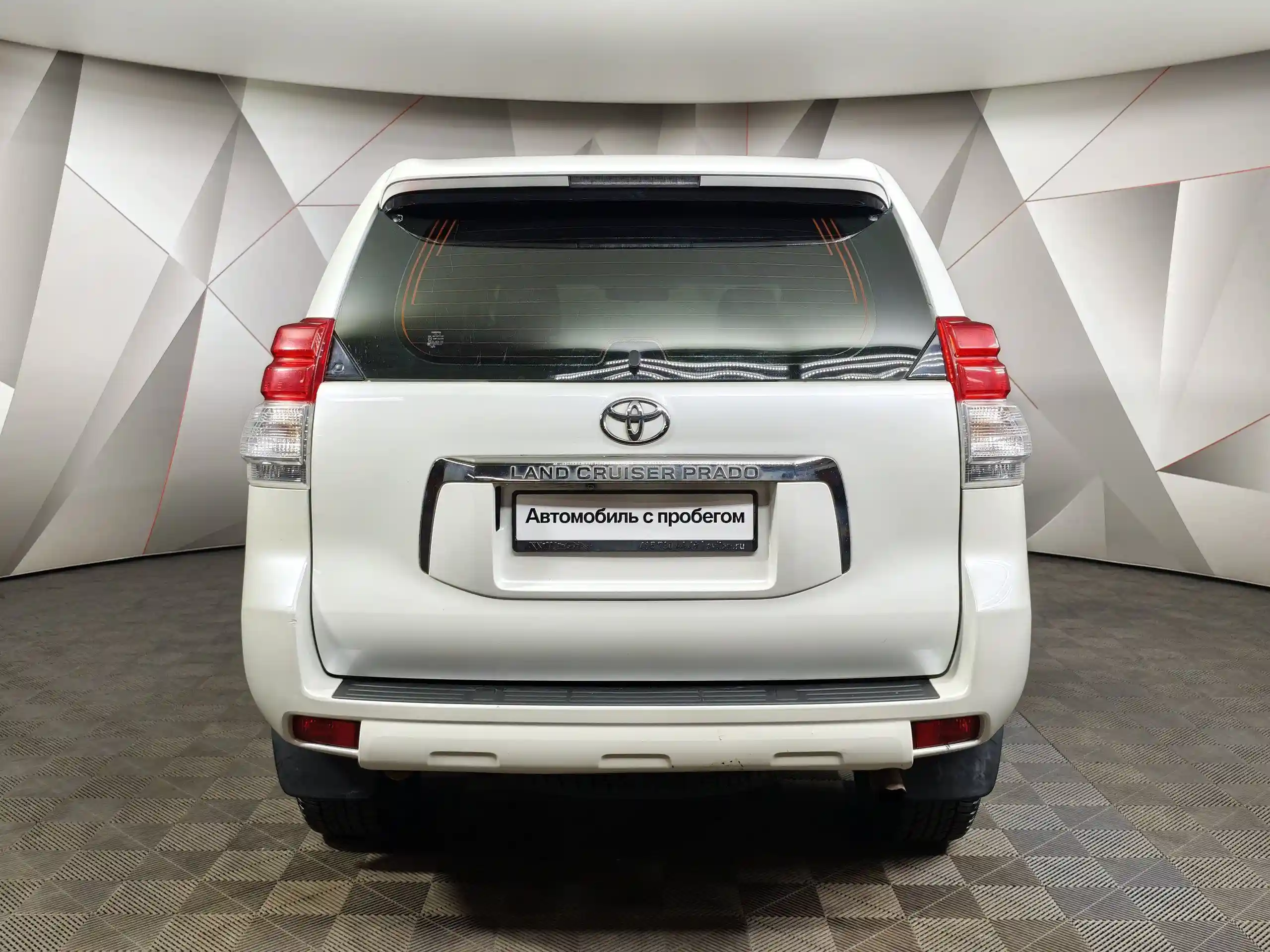 Toyota Land Cruiser Prado 2013