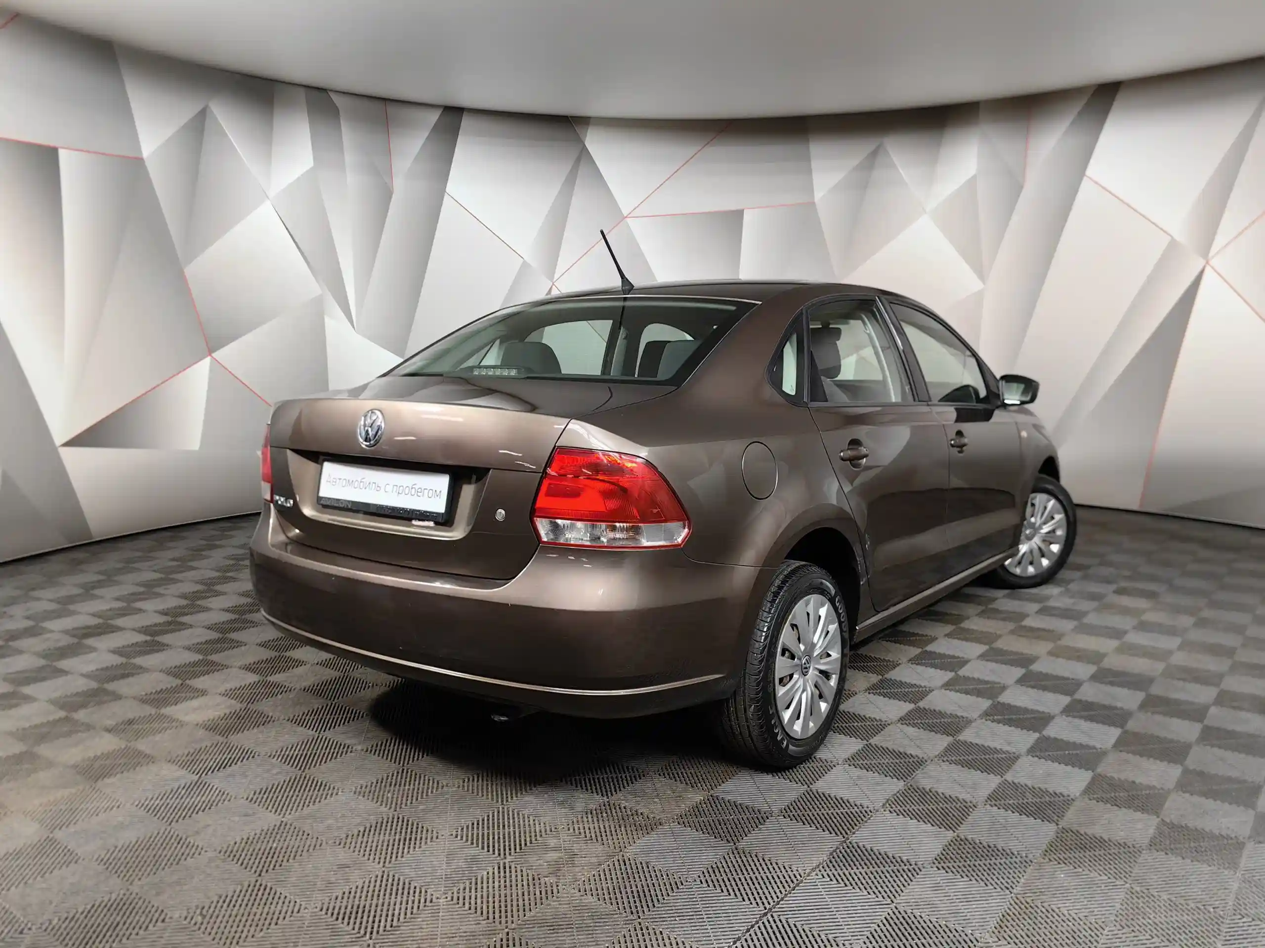 Volkswagen Polo 2014