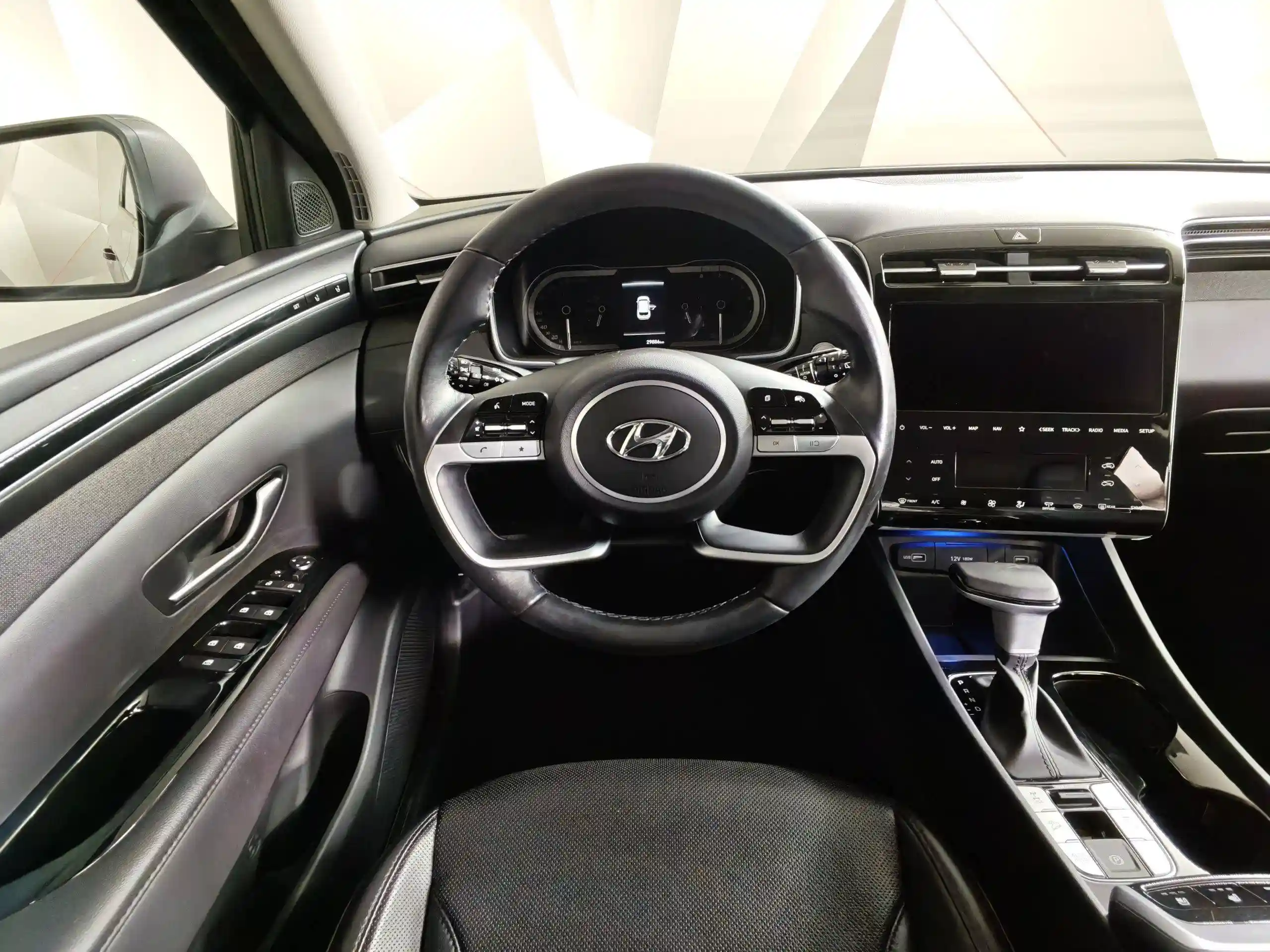 Hyundai Tucson 2024