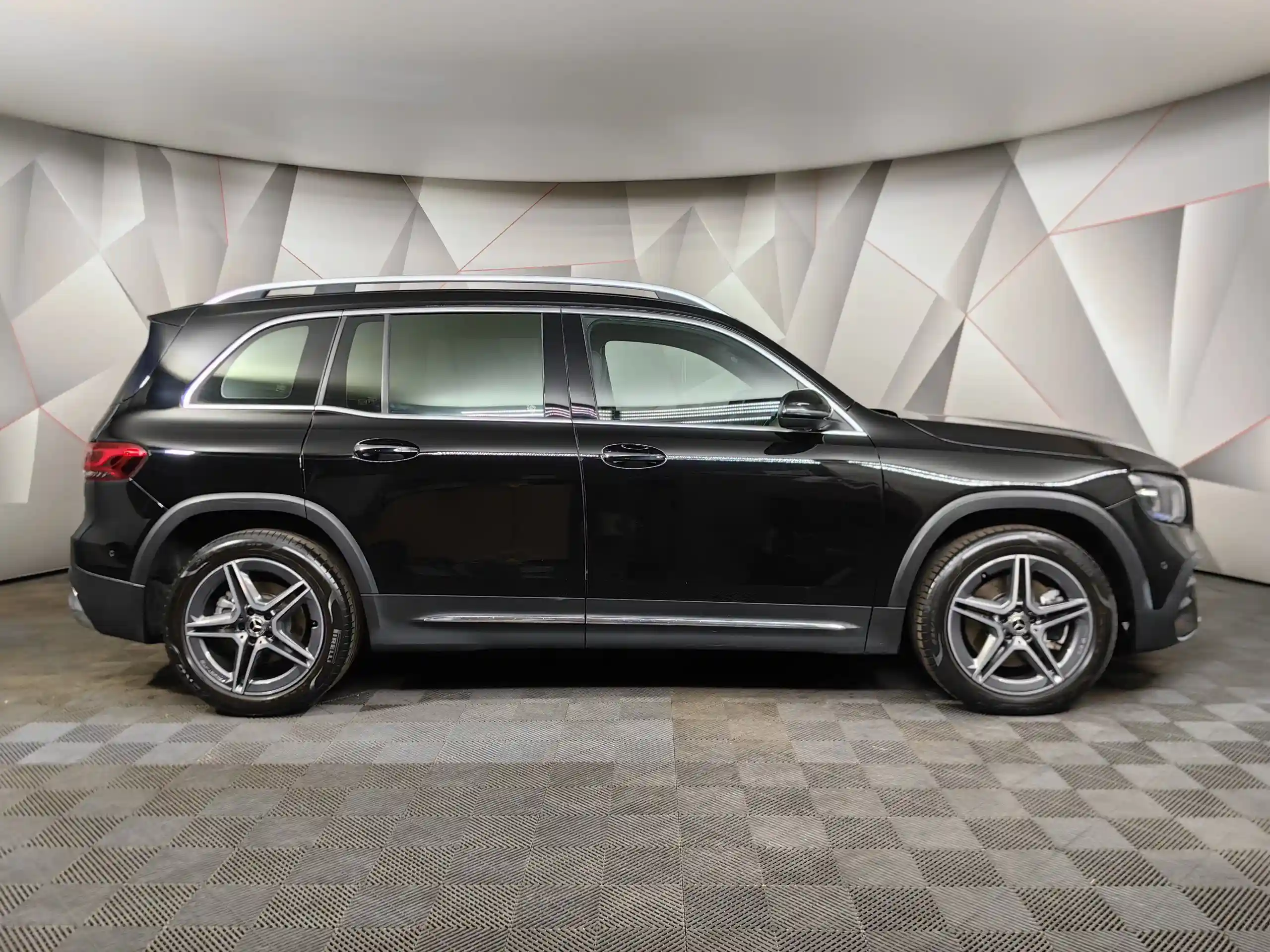 Mercedes-Benz GLB 2020
