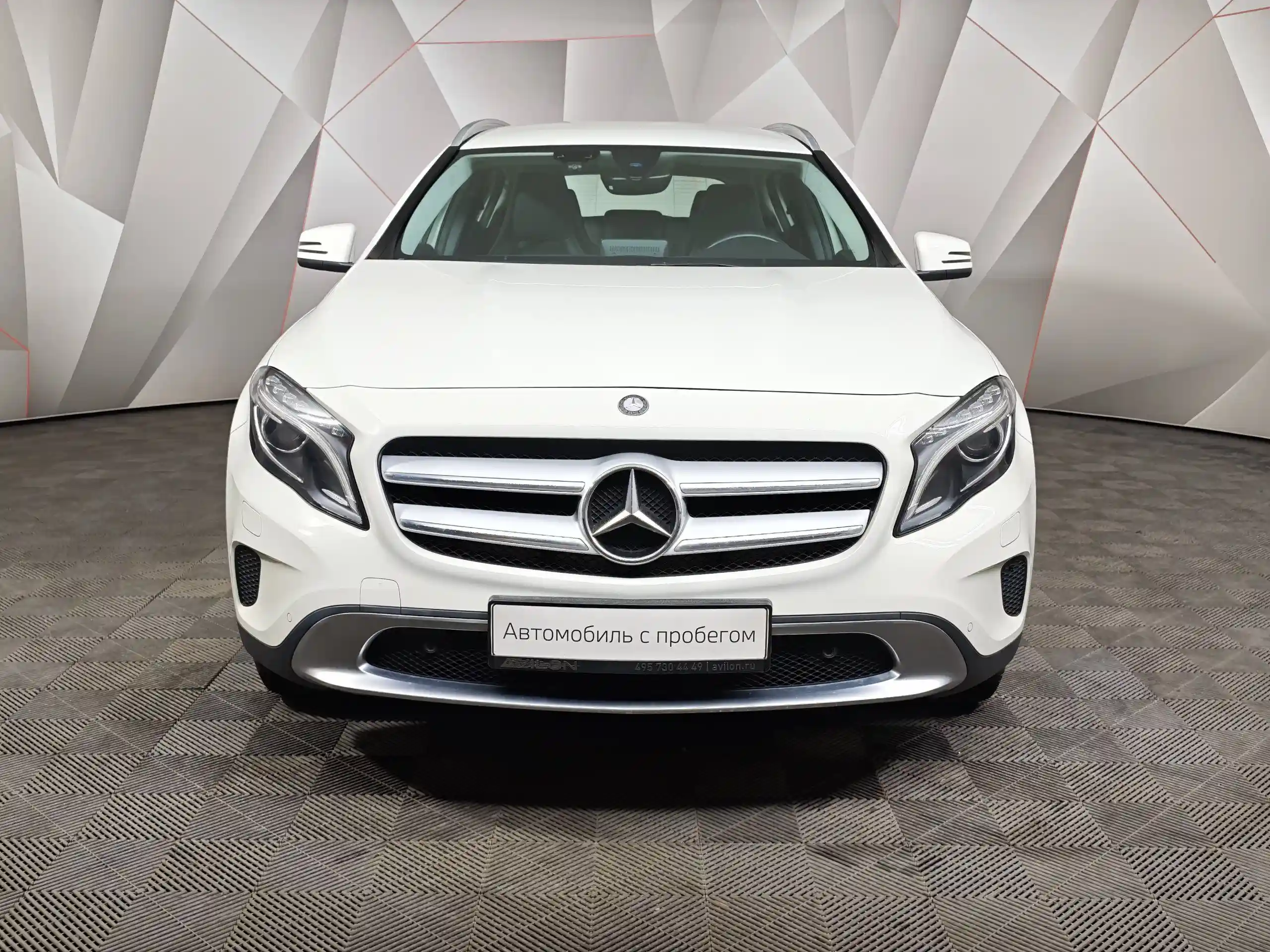 Mercedes-Benz GLA 2016
