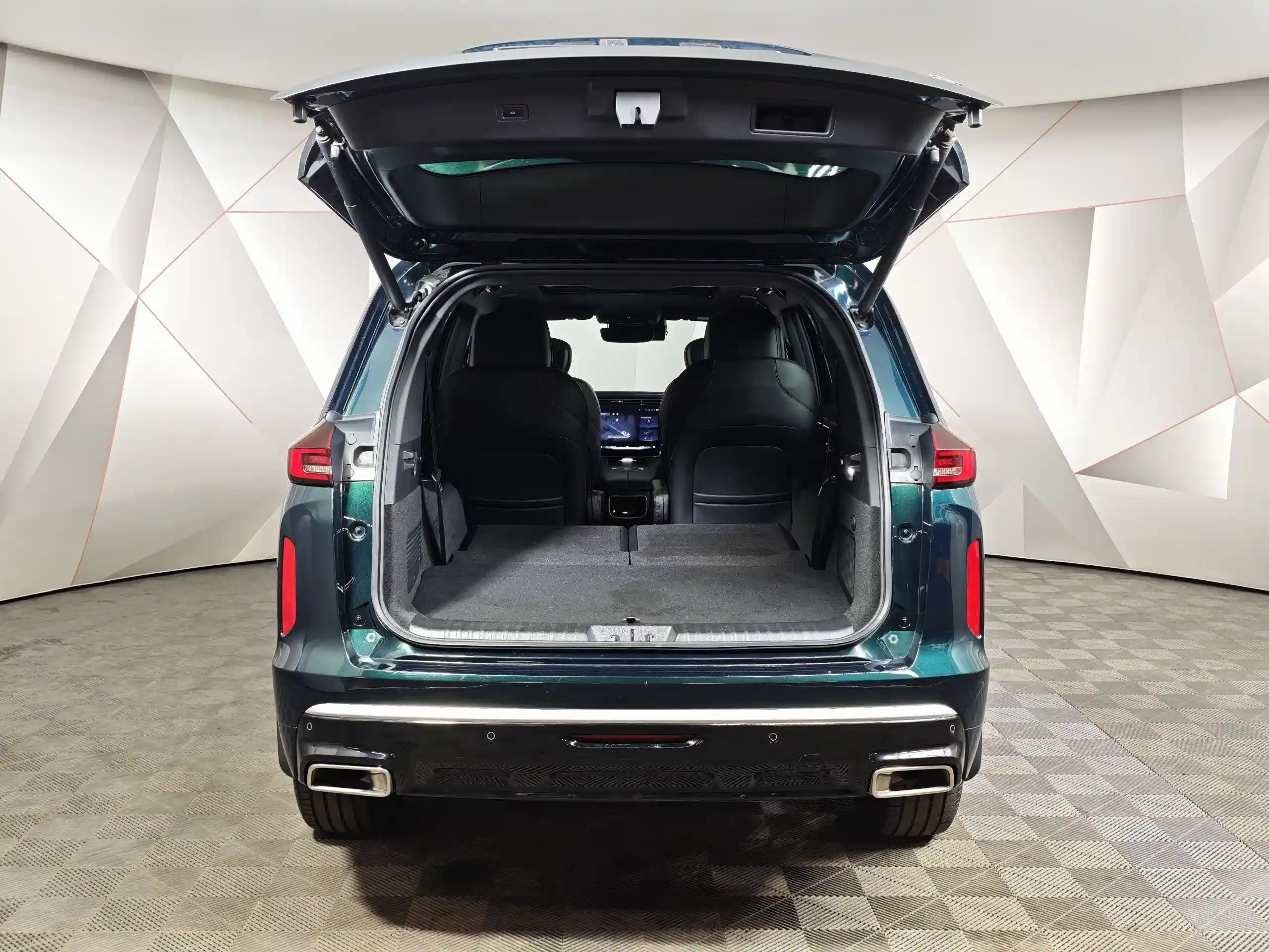 EXEED VX 2024