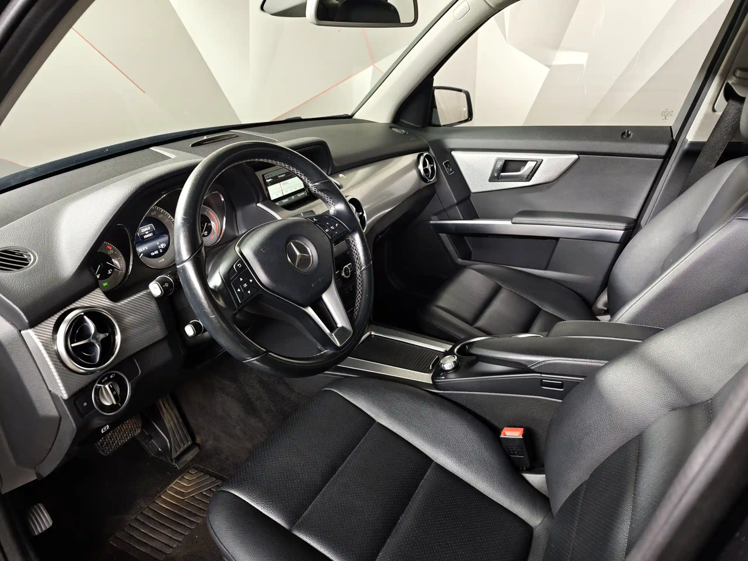 Mercedes-Benz GLK 2014