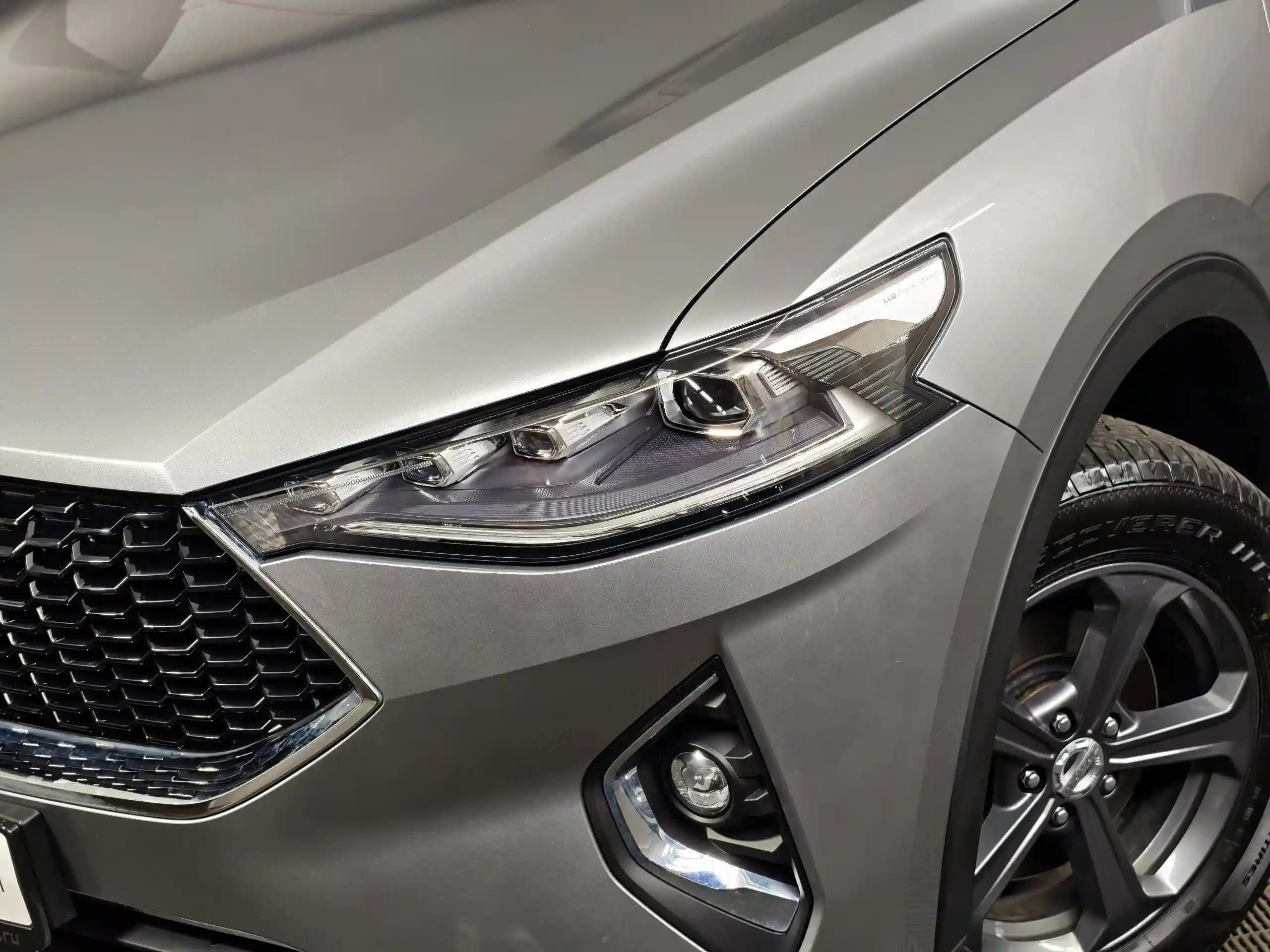 Haval F7 2021