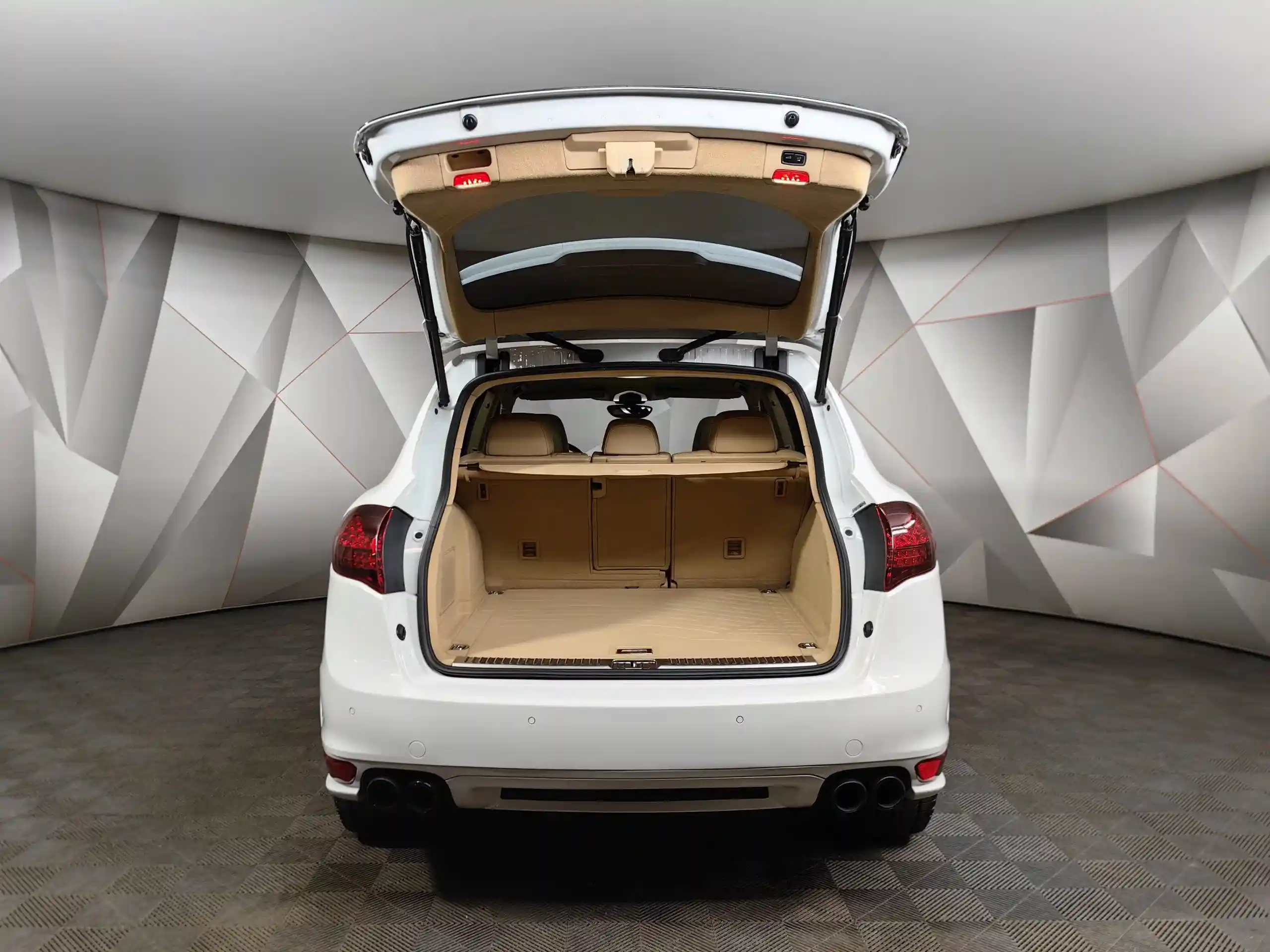 Porsche Cayenne 2013