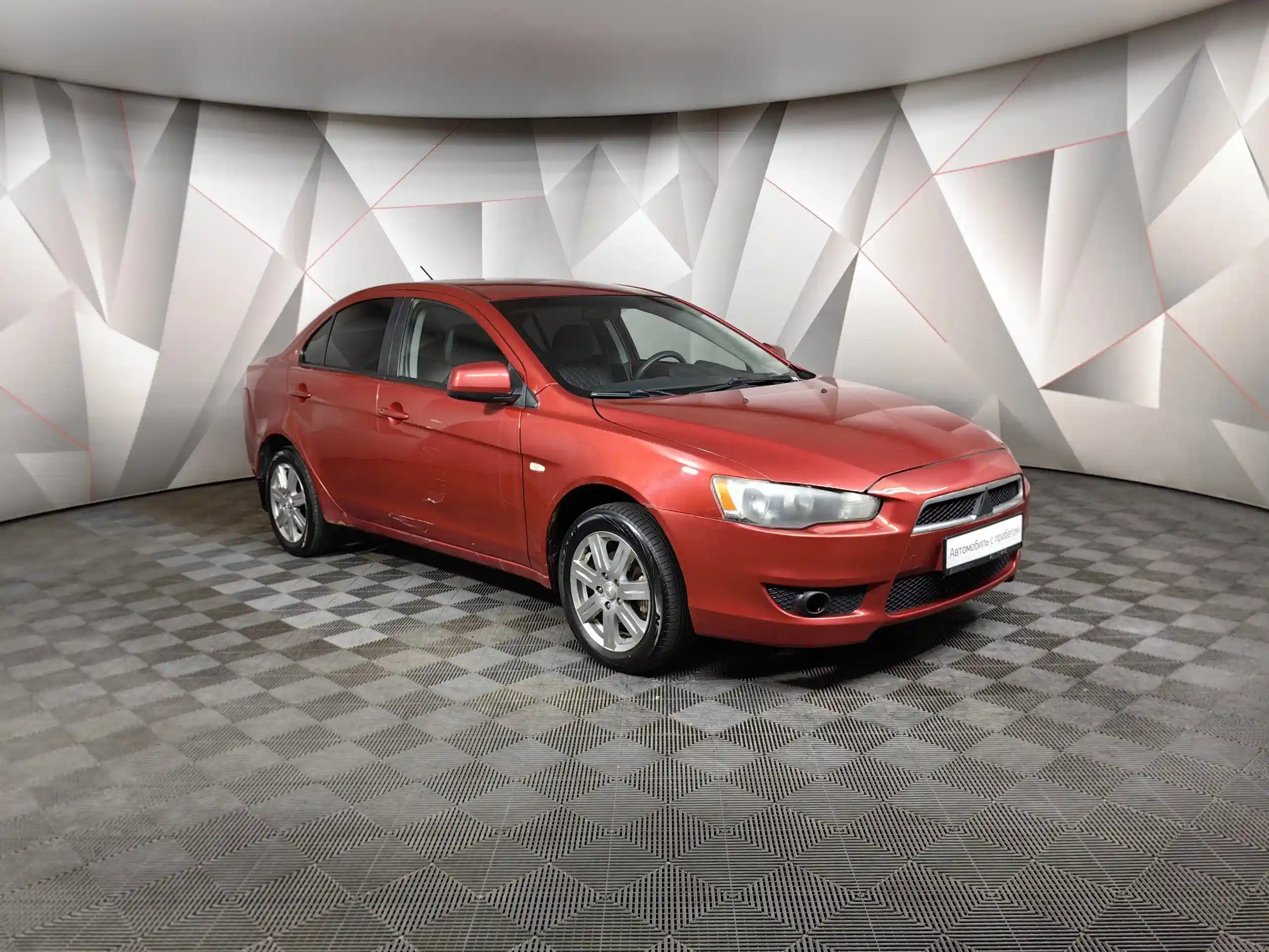Mitsubishi Lancer 2007