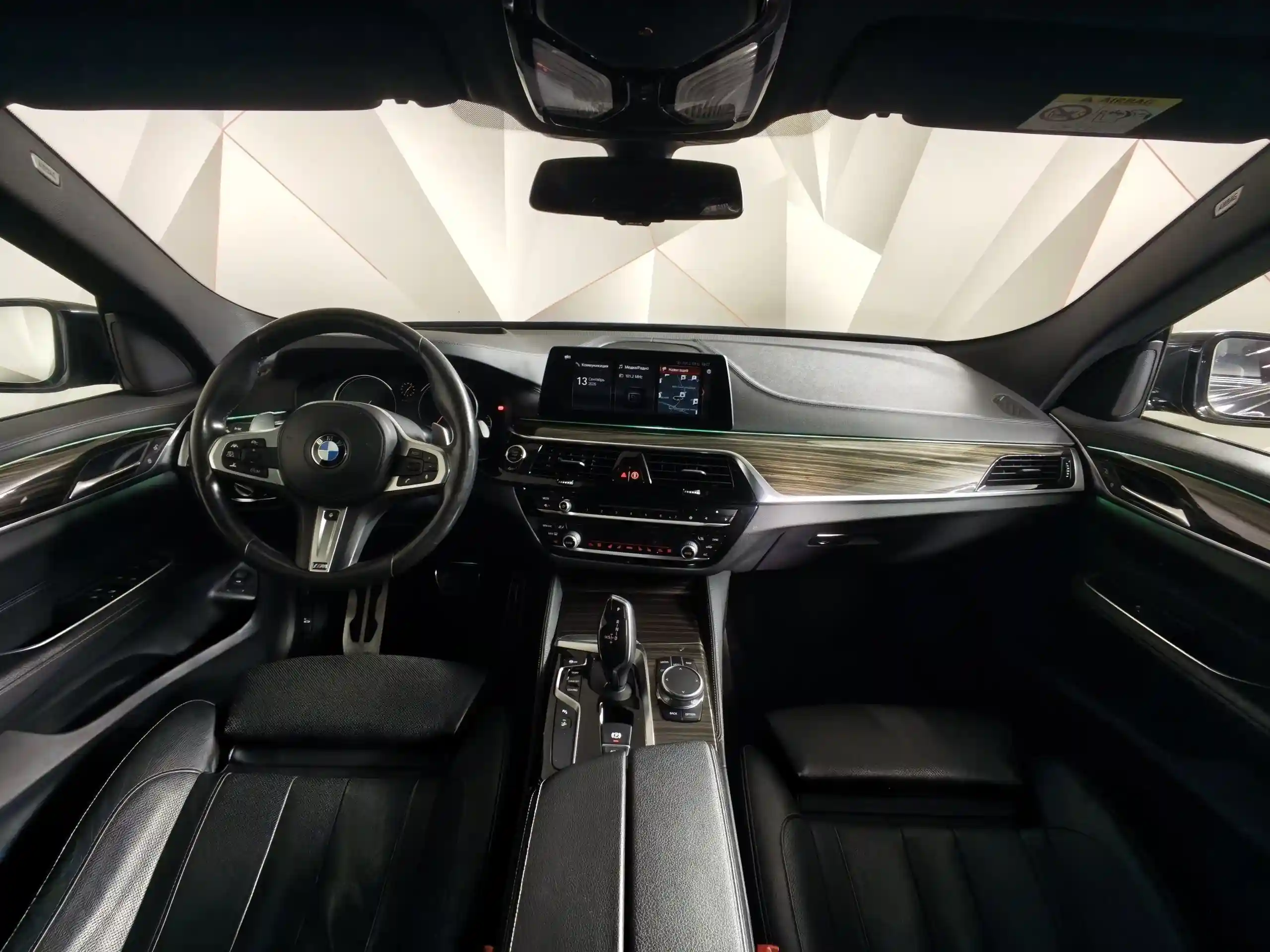 BMW 6 серия 2018