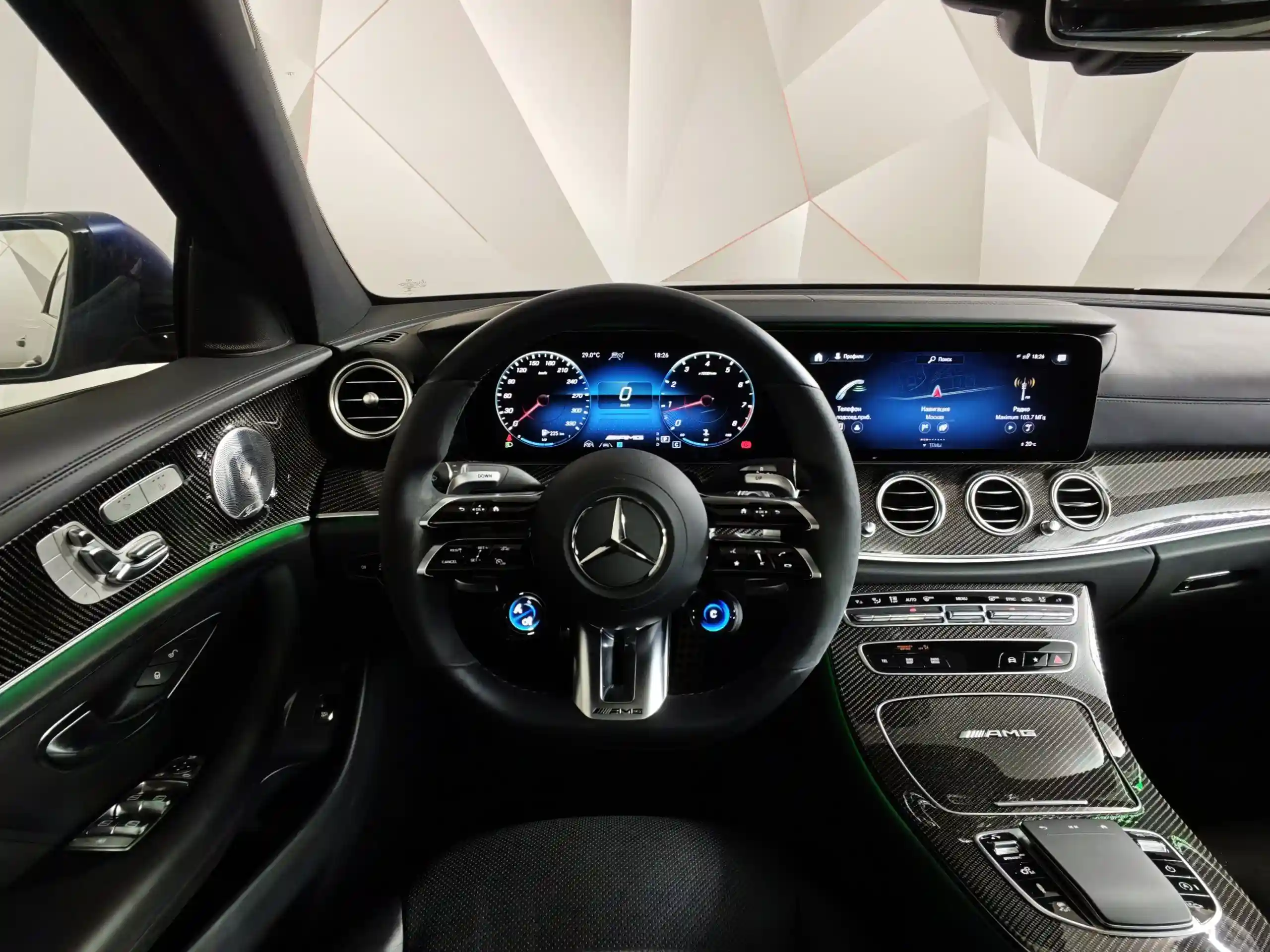 Mercedes-Benz E-Класс 2020