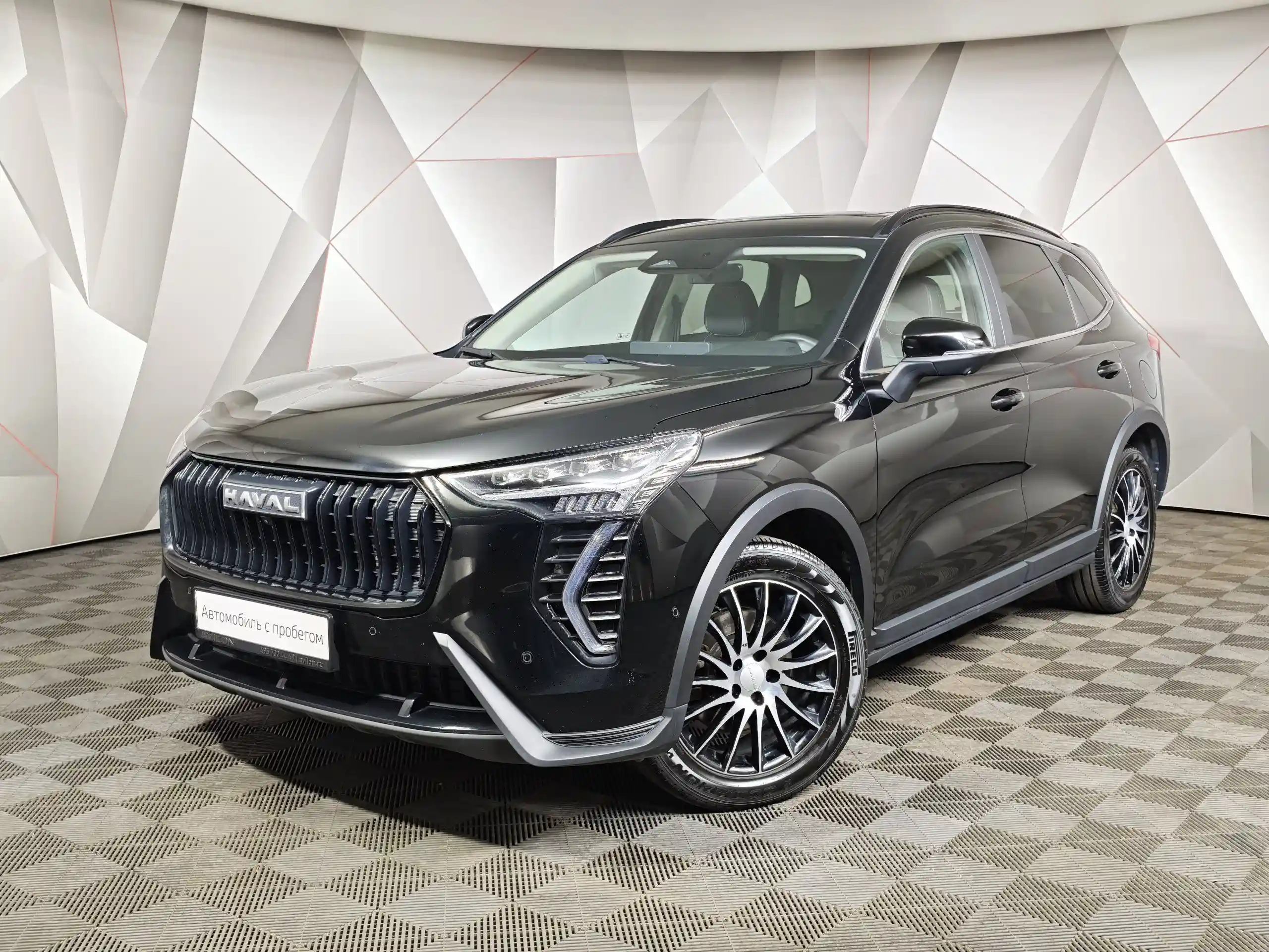Haval Jolion 2024