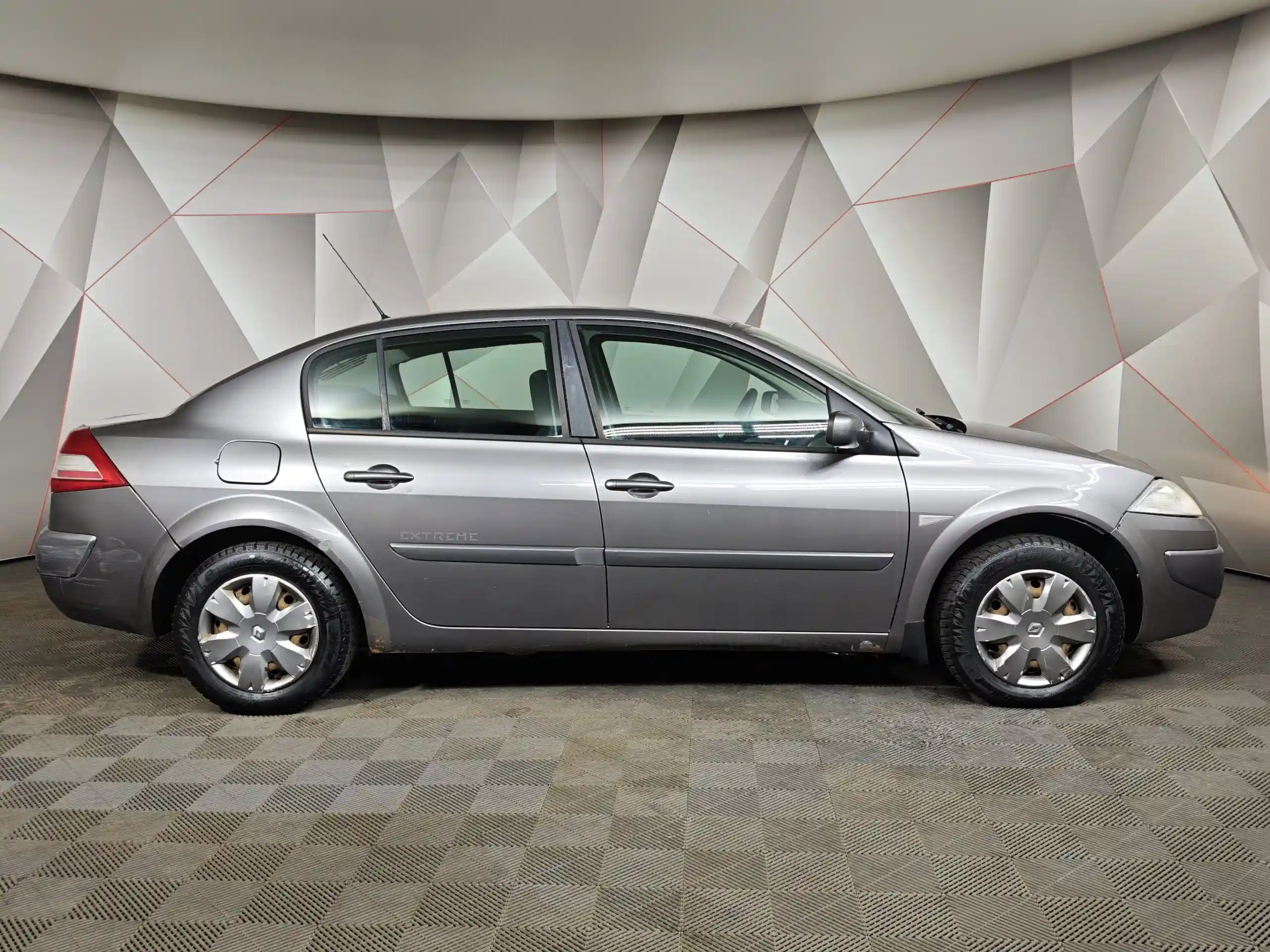 Renault Megane 2008