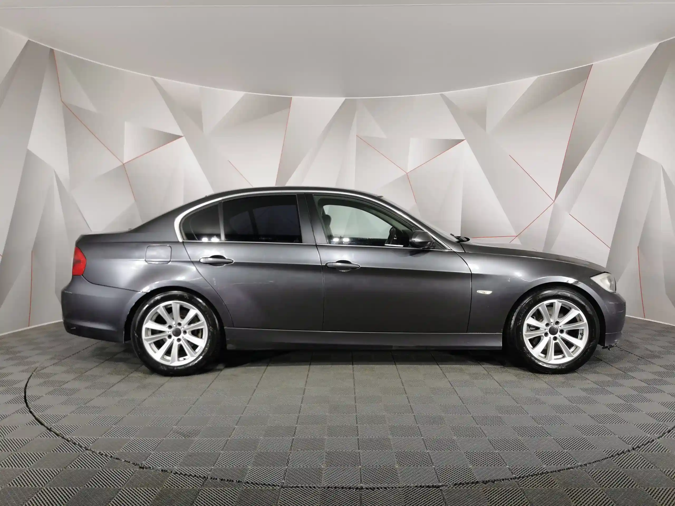 BMW 3 серия 2005