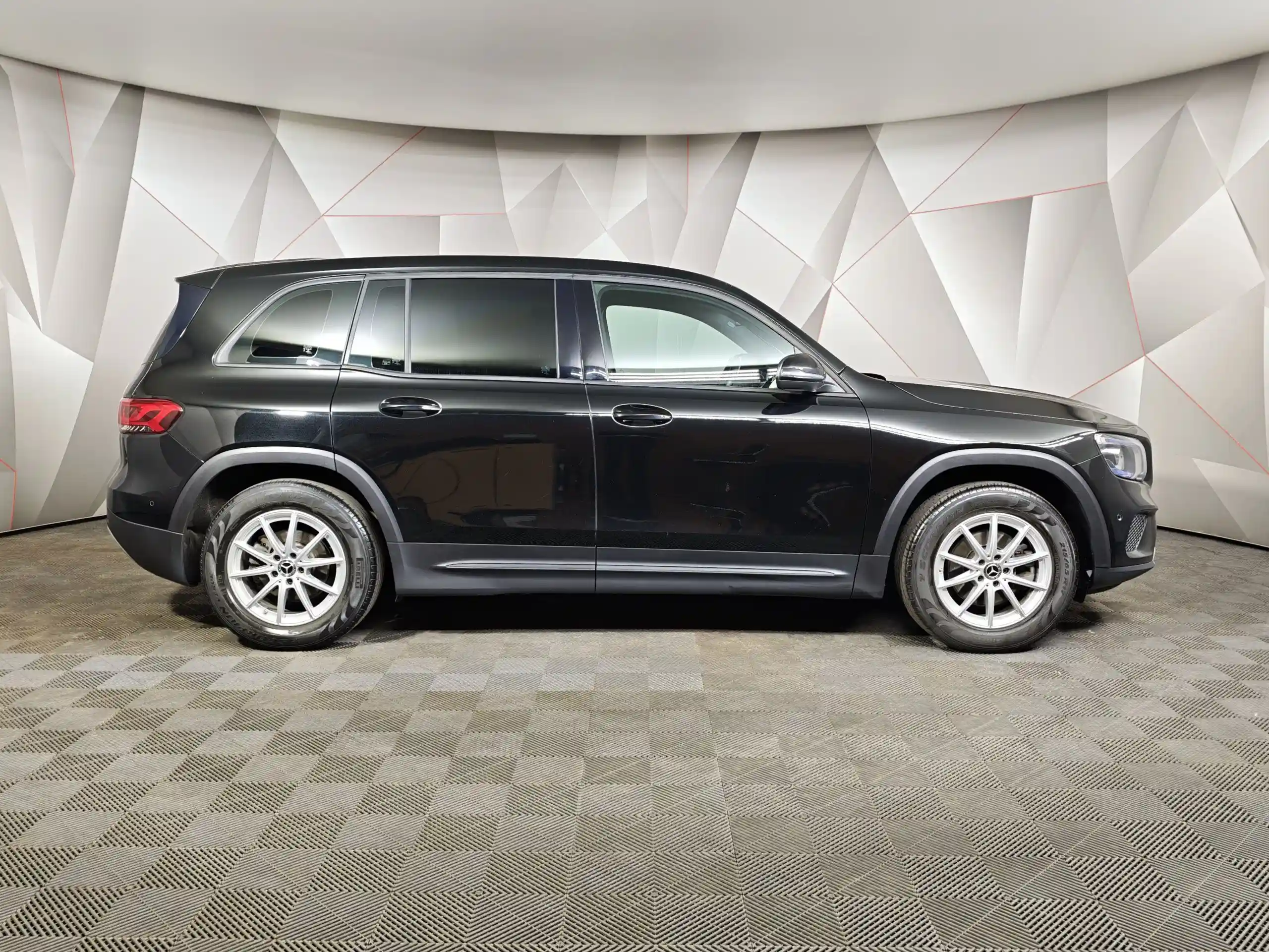 Mercedes-Benz GLB 2020
