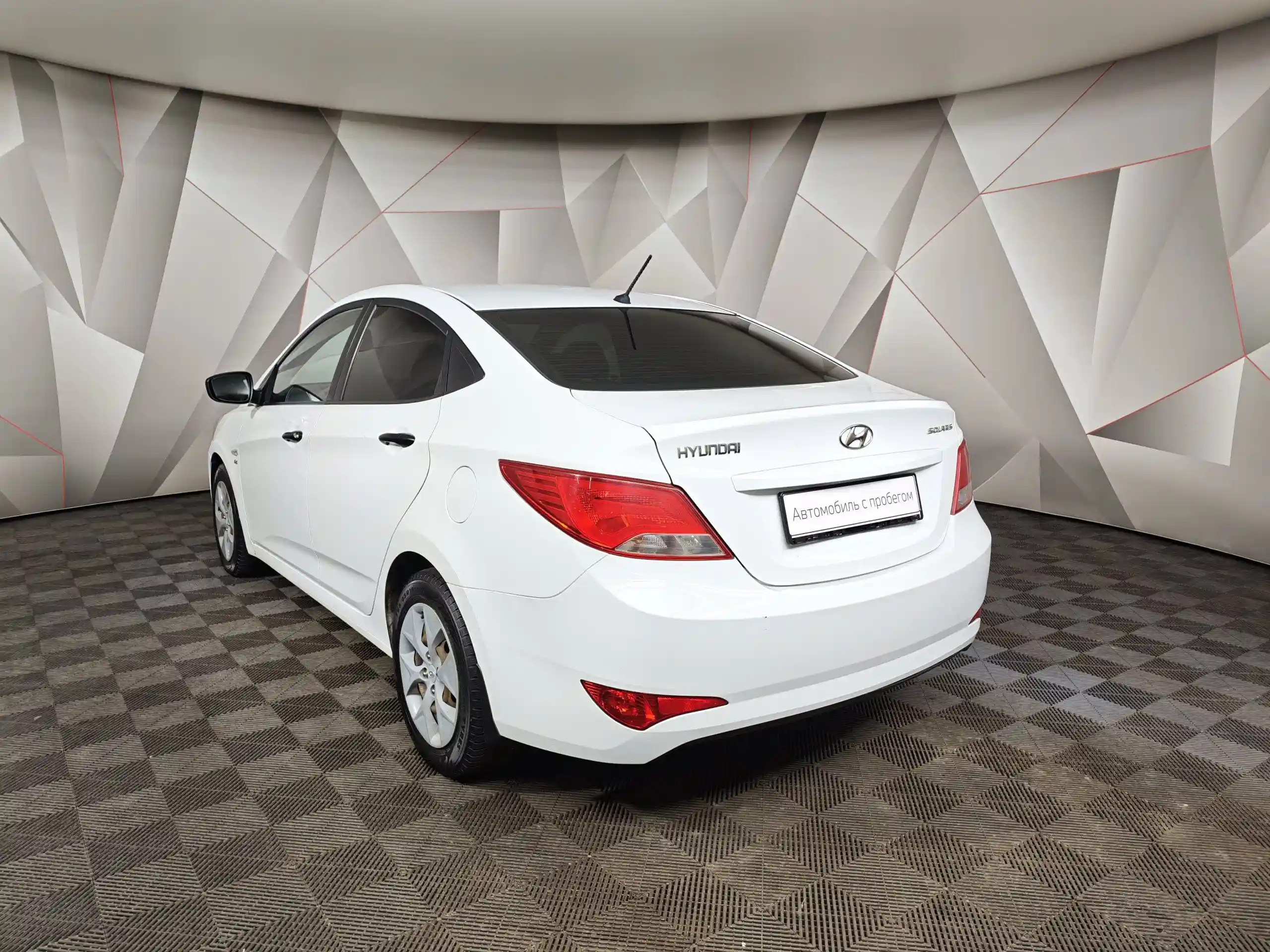 Hyundai Solaris 2015