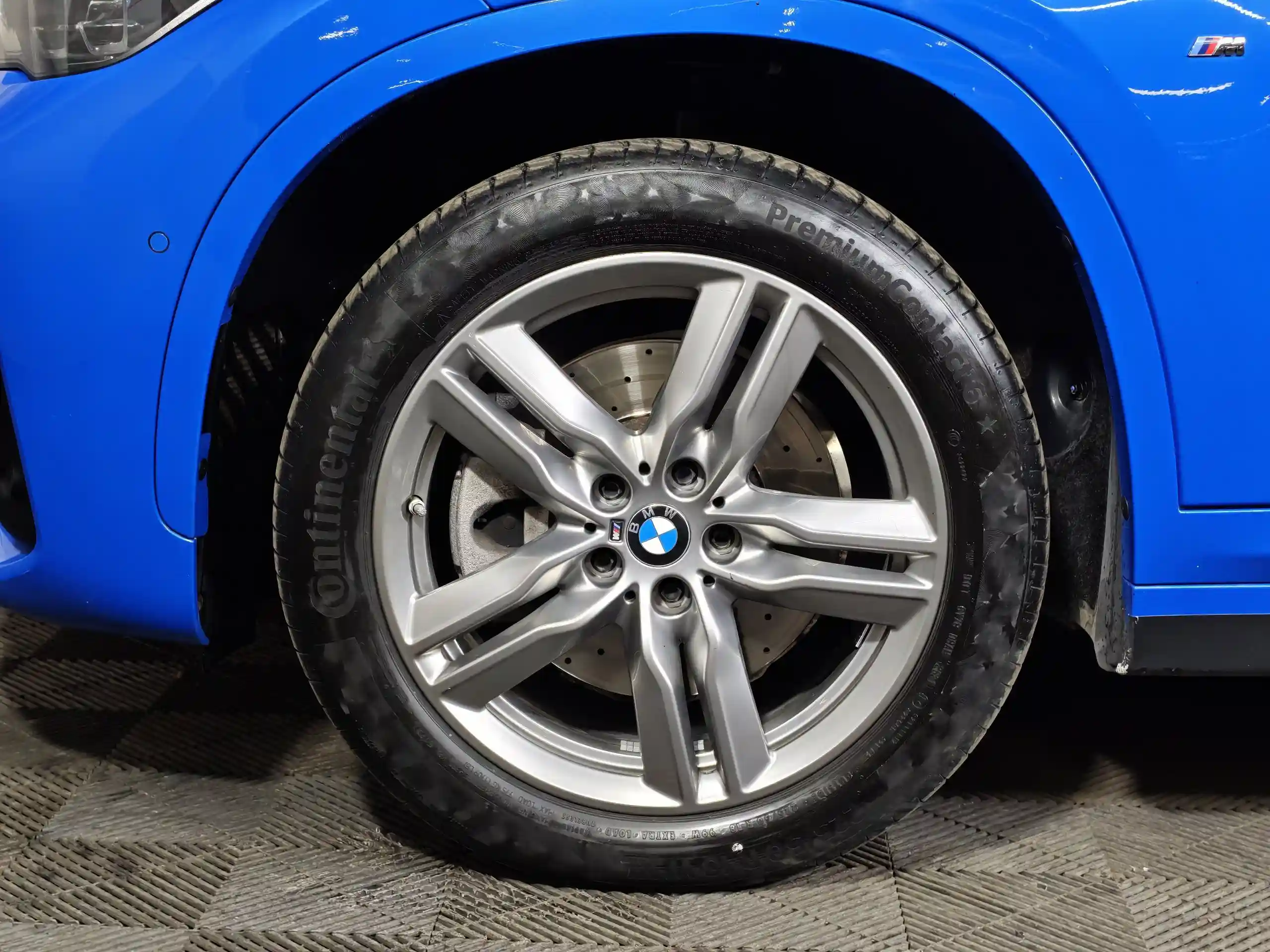 BMW X1 2021