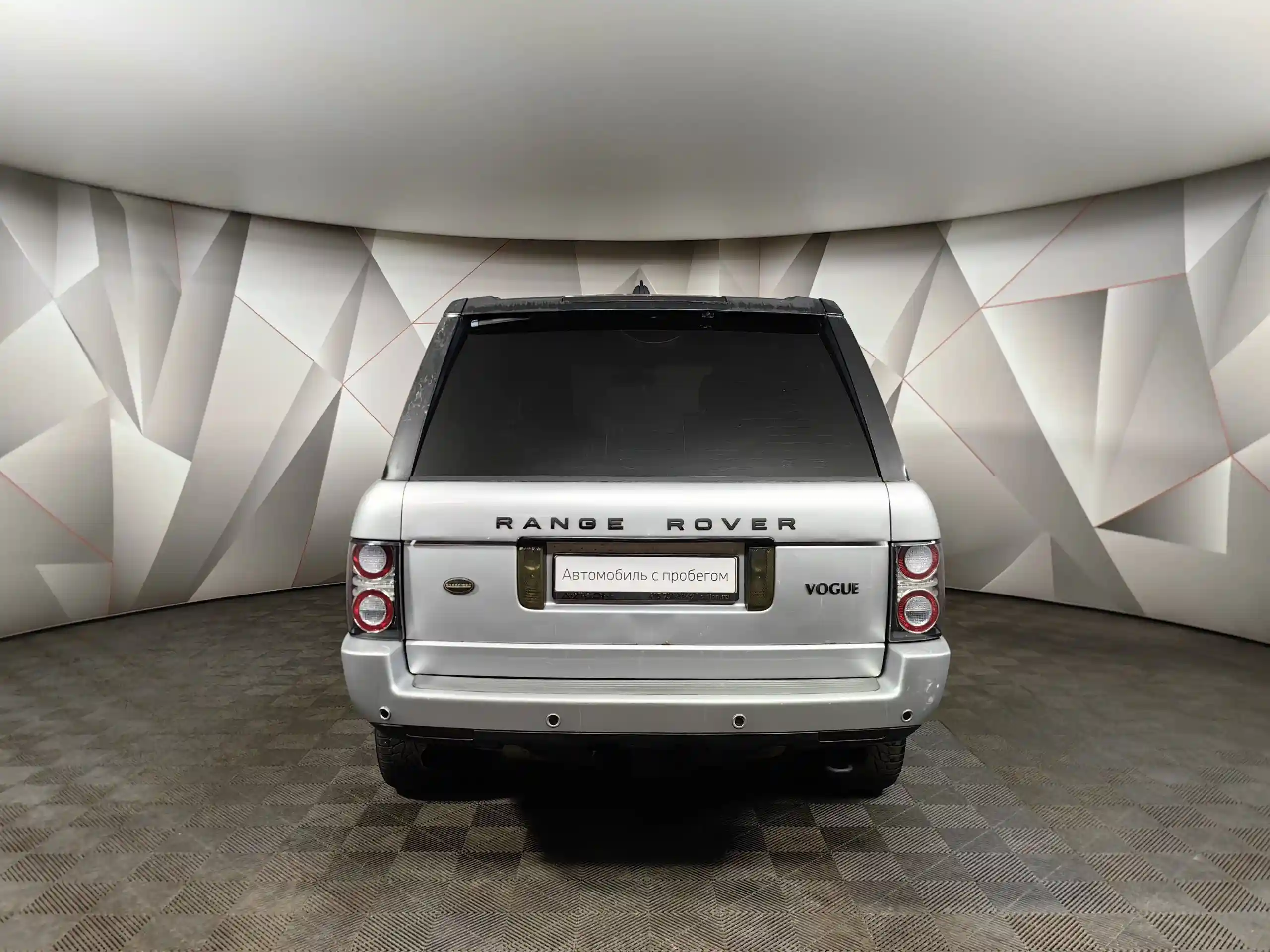 Land Rover Range Rover 2006