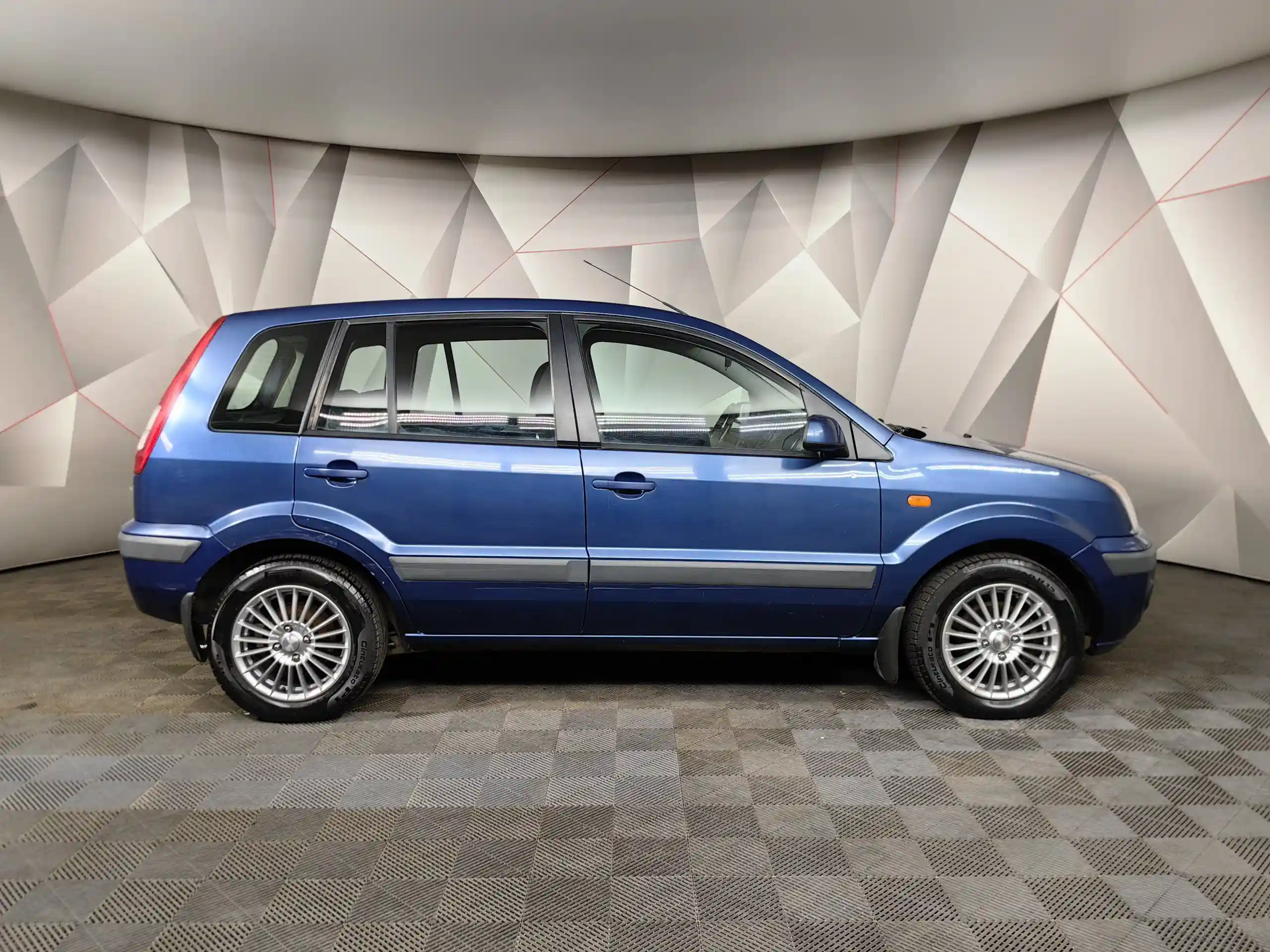 Ford Fusion 2008