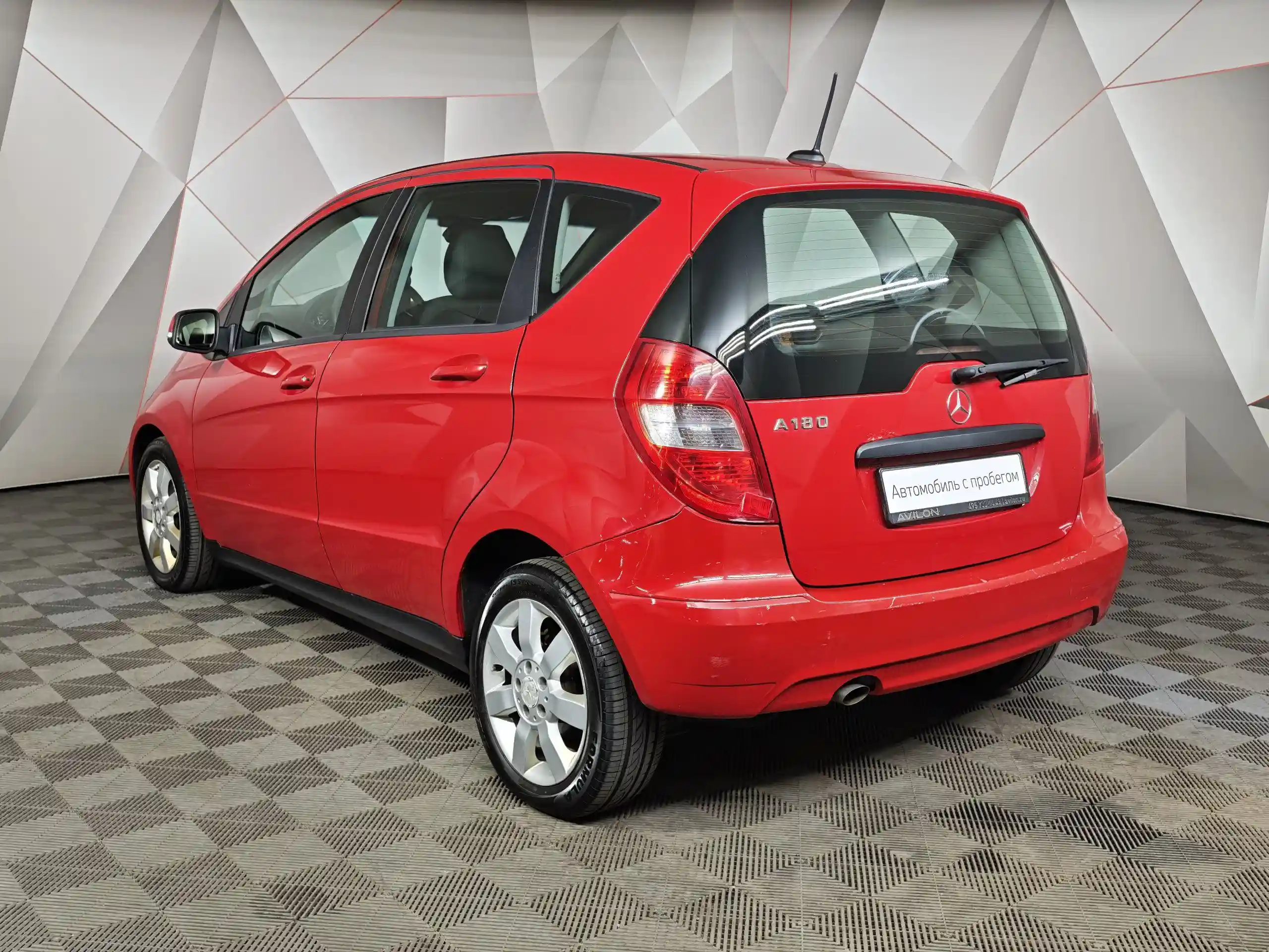 Mercedes-Benz A-Класс 2011