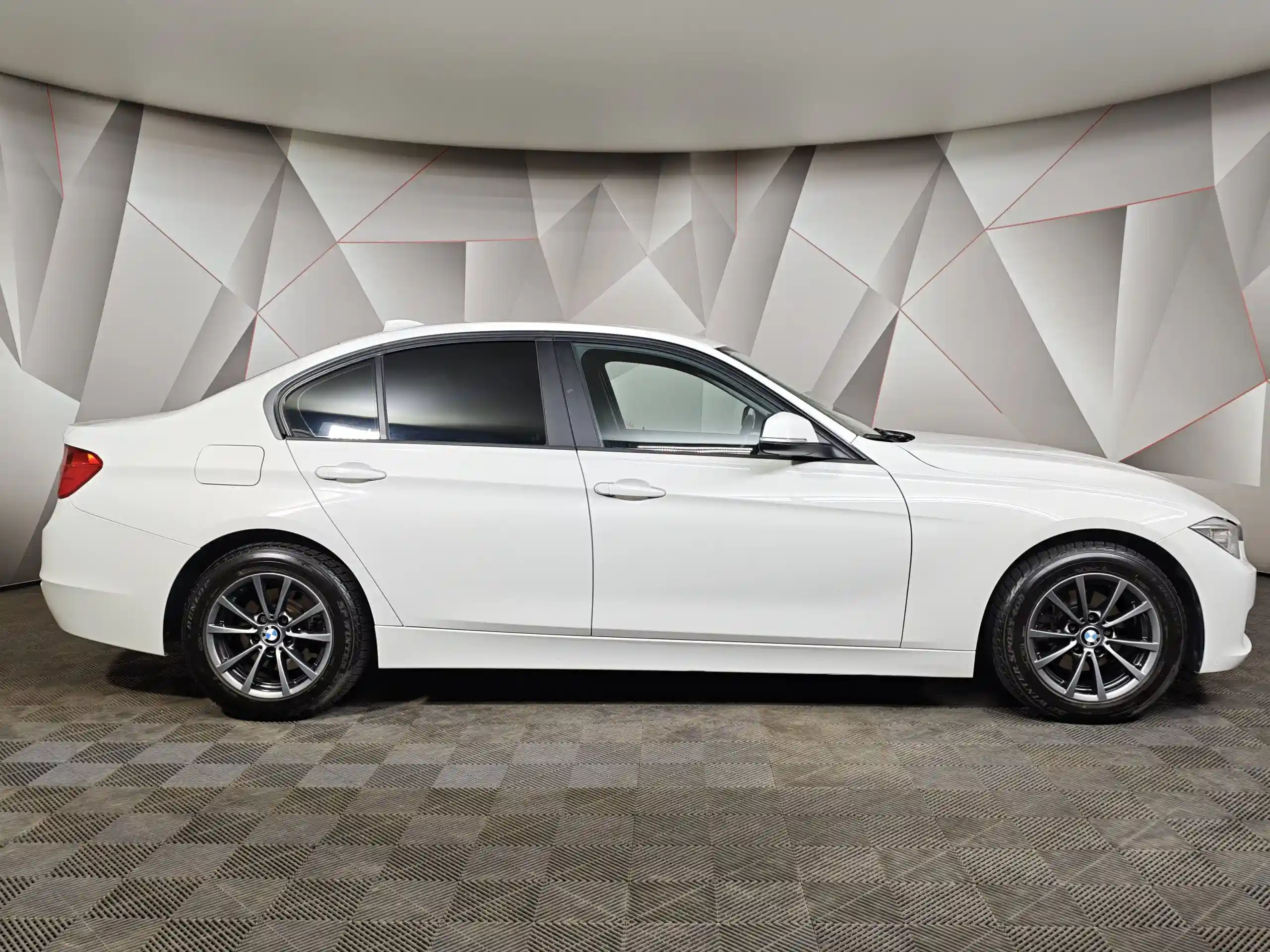 BMW 3 серия 2014