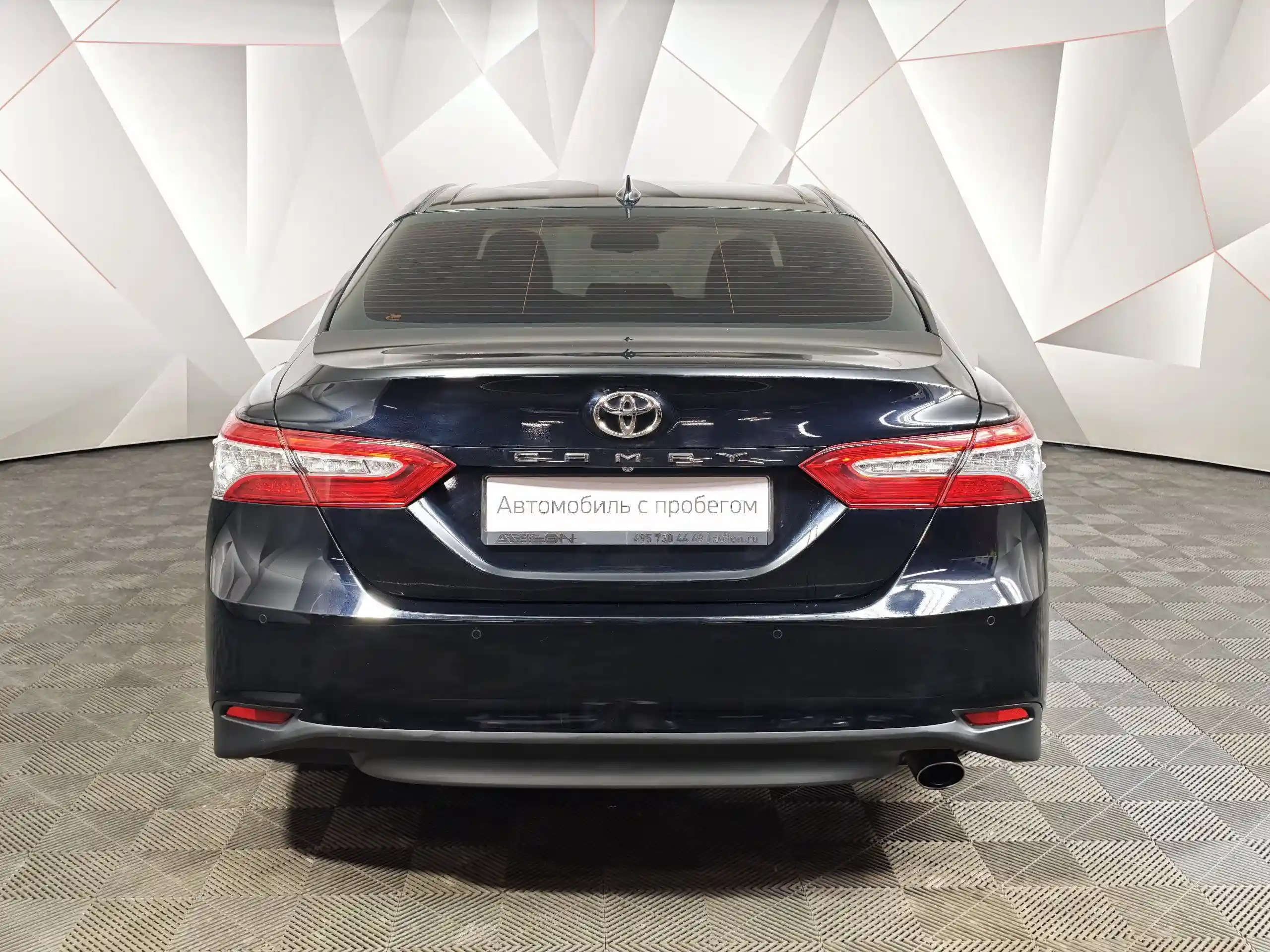 Toyota Camry 2021