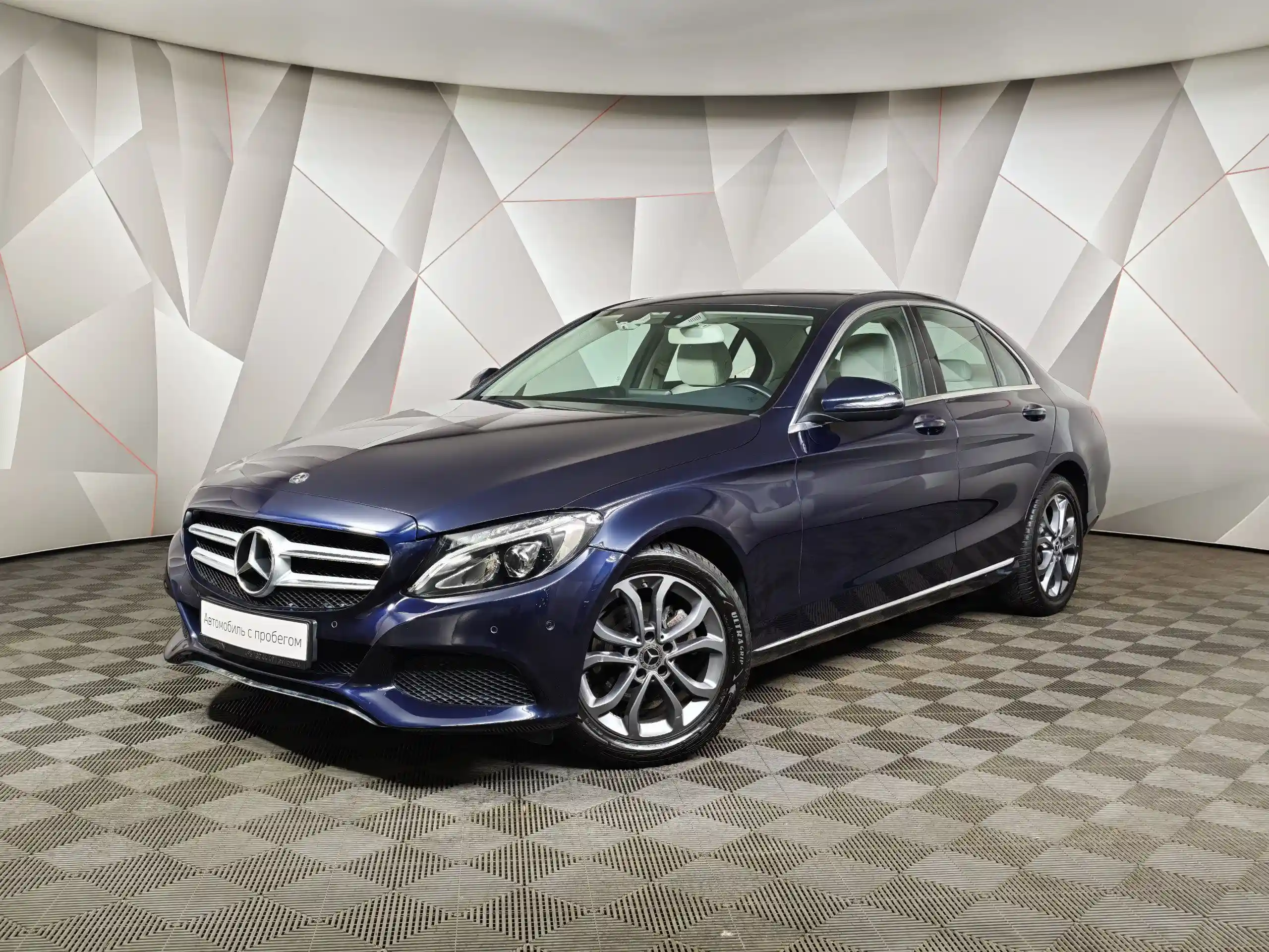 Mercedes-Benz C-Класс 2018