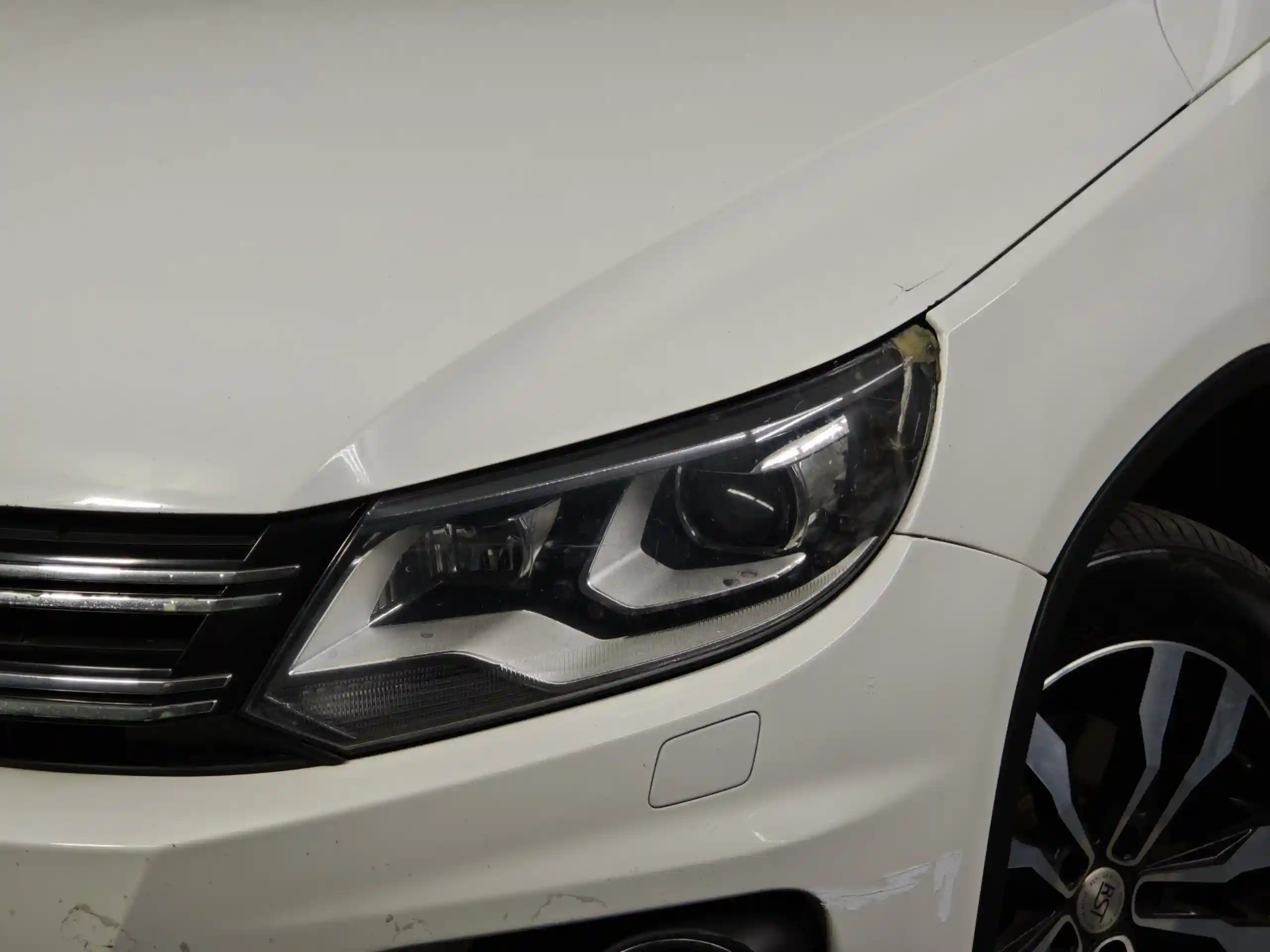 Volkswagen Tiguan 2013