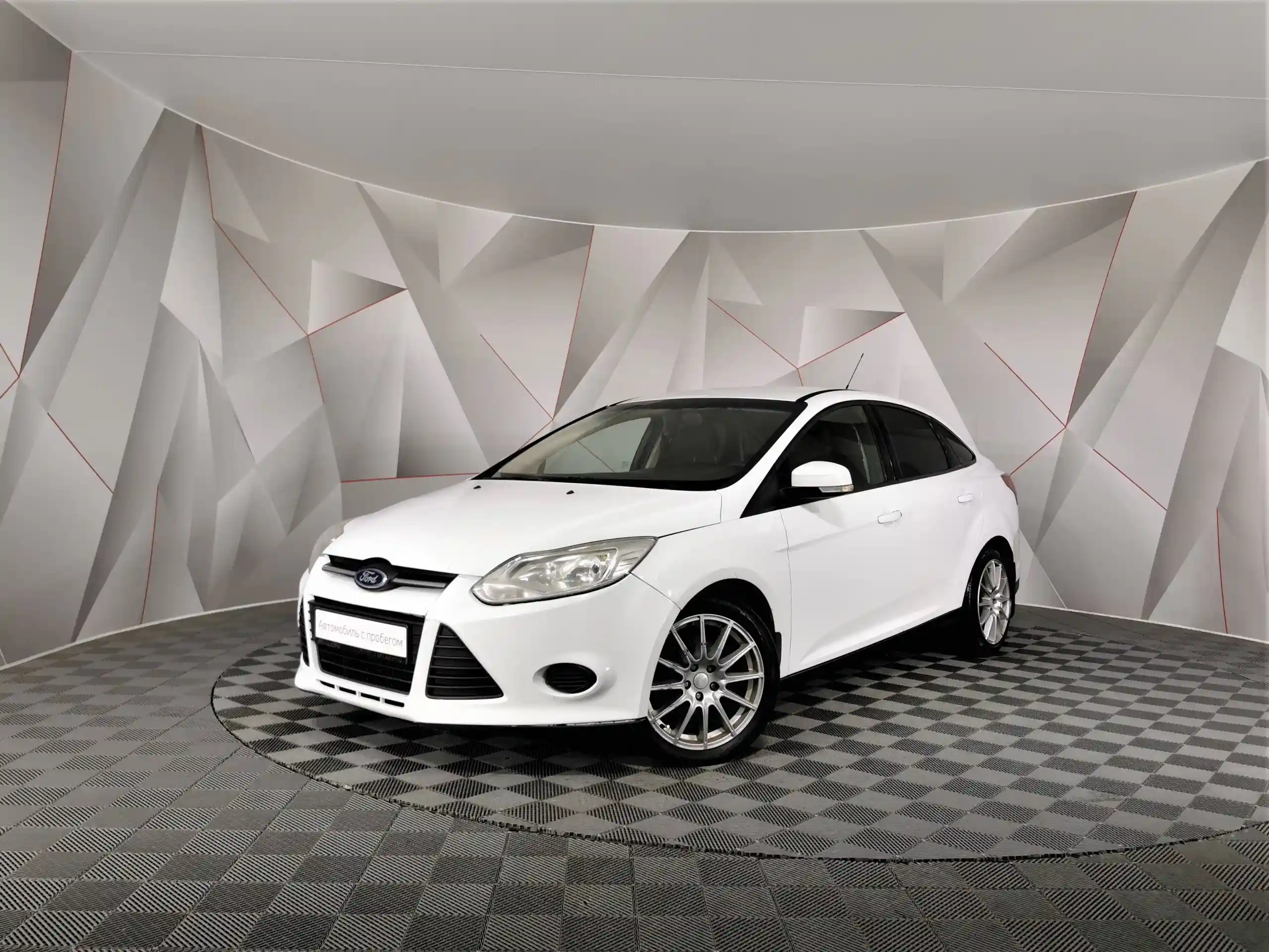 Ford Focus 2013