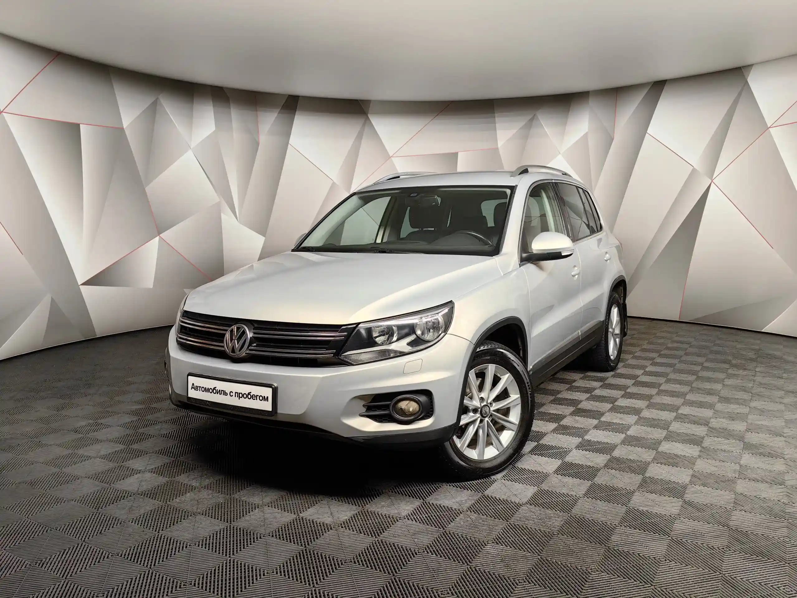 Volkswagen Tiguan 2011