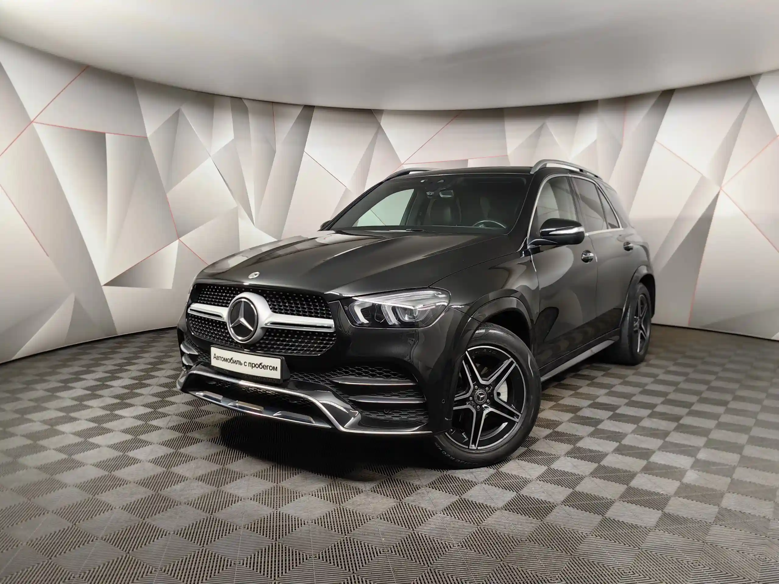 Mercedes-Benz GLE 2022