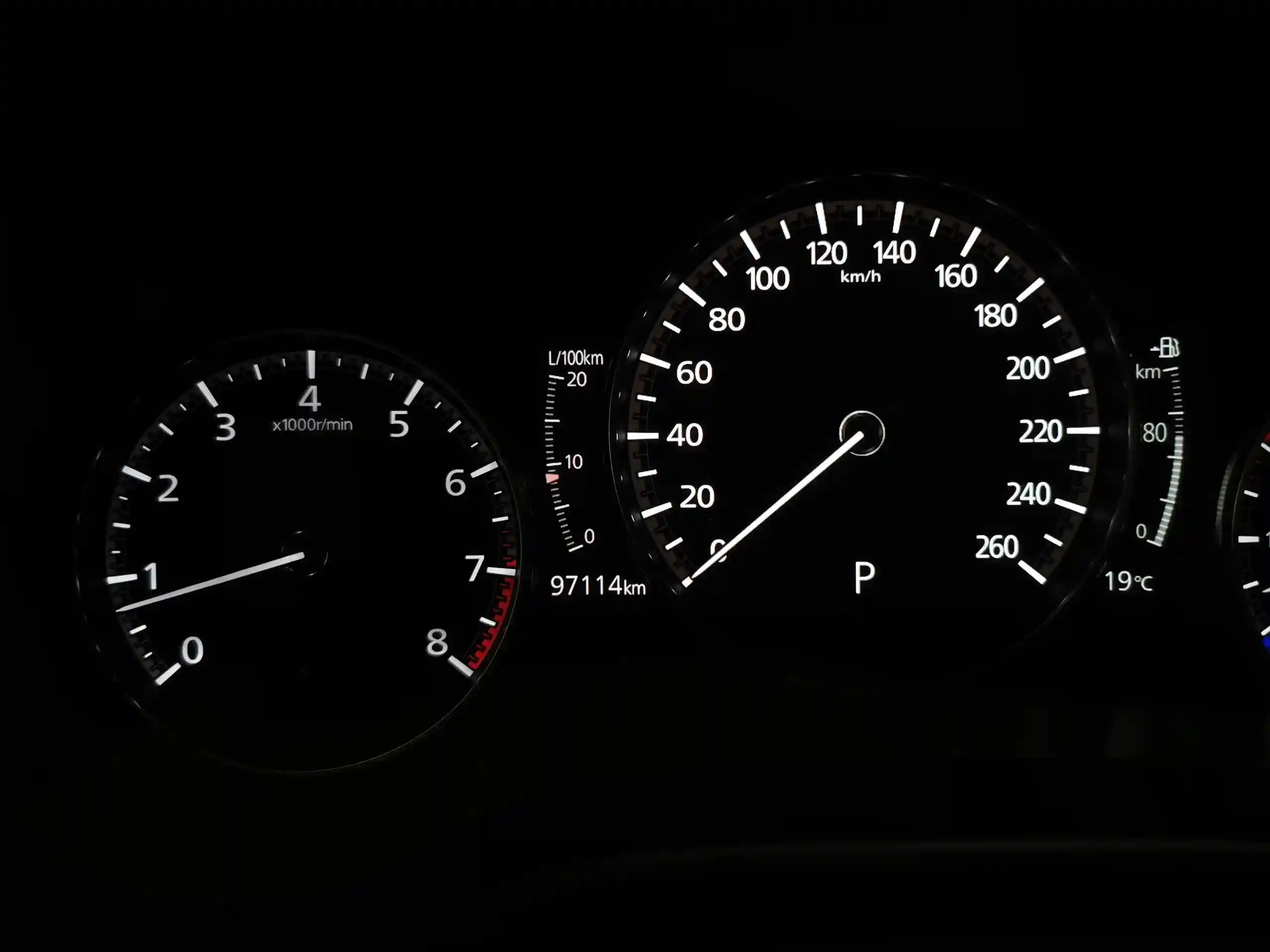 Mazda 3 2019