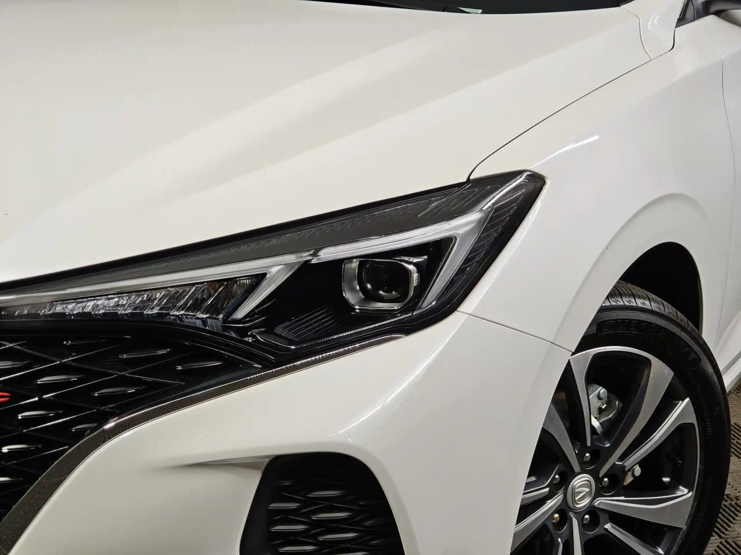 Changan Eado 2024