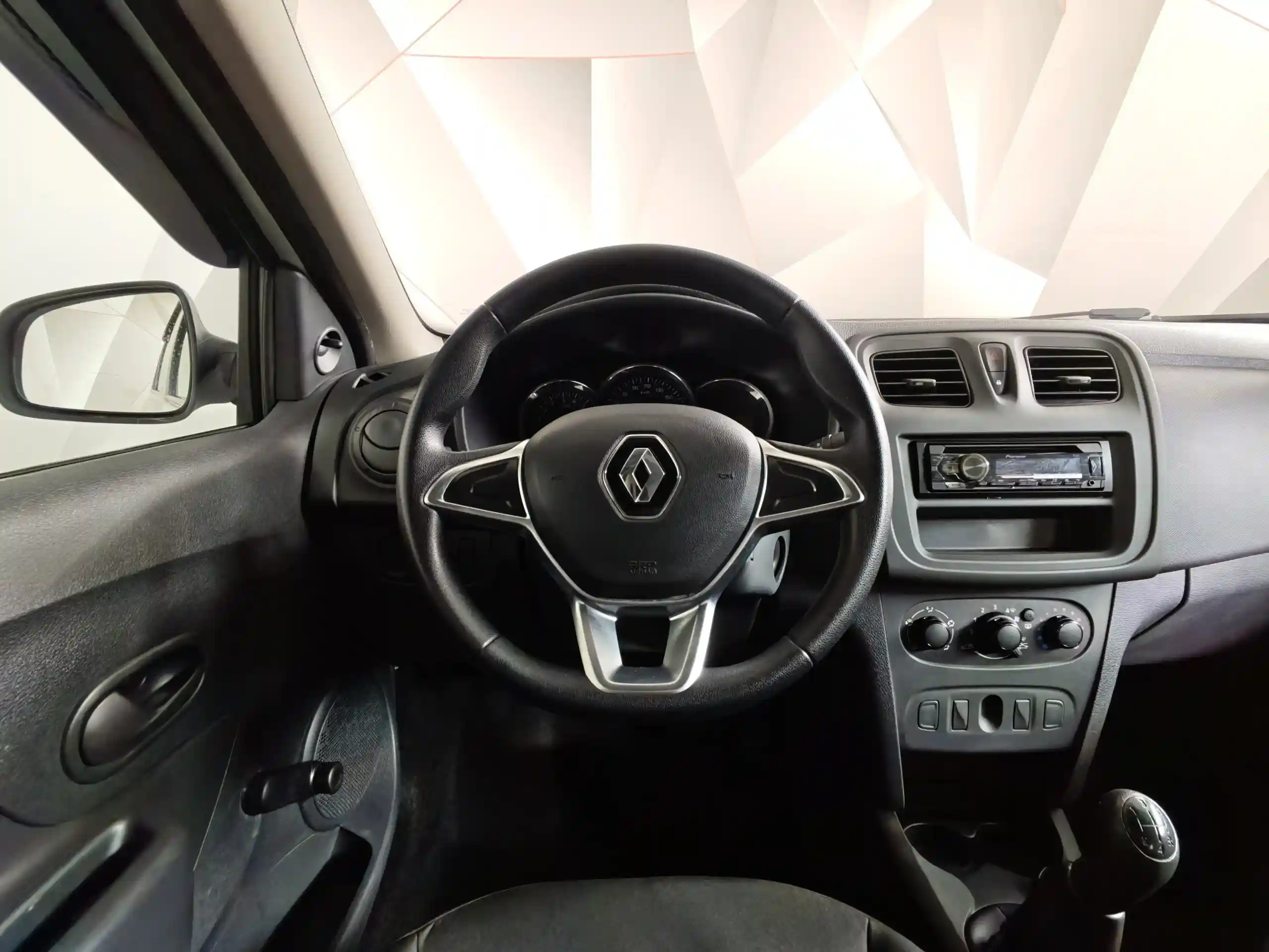 Renault Logan 2020