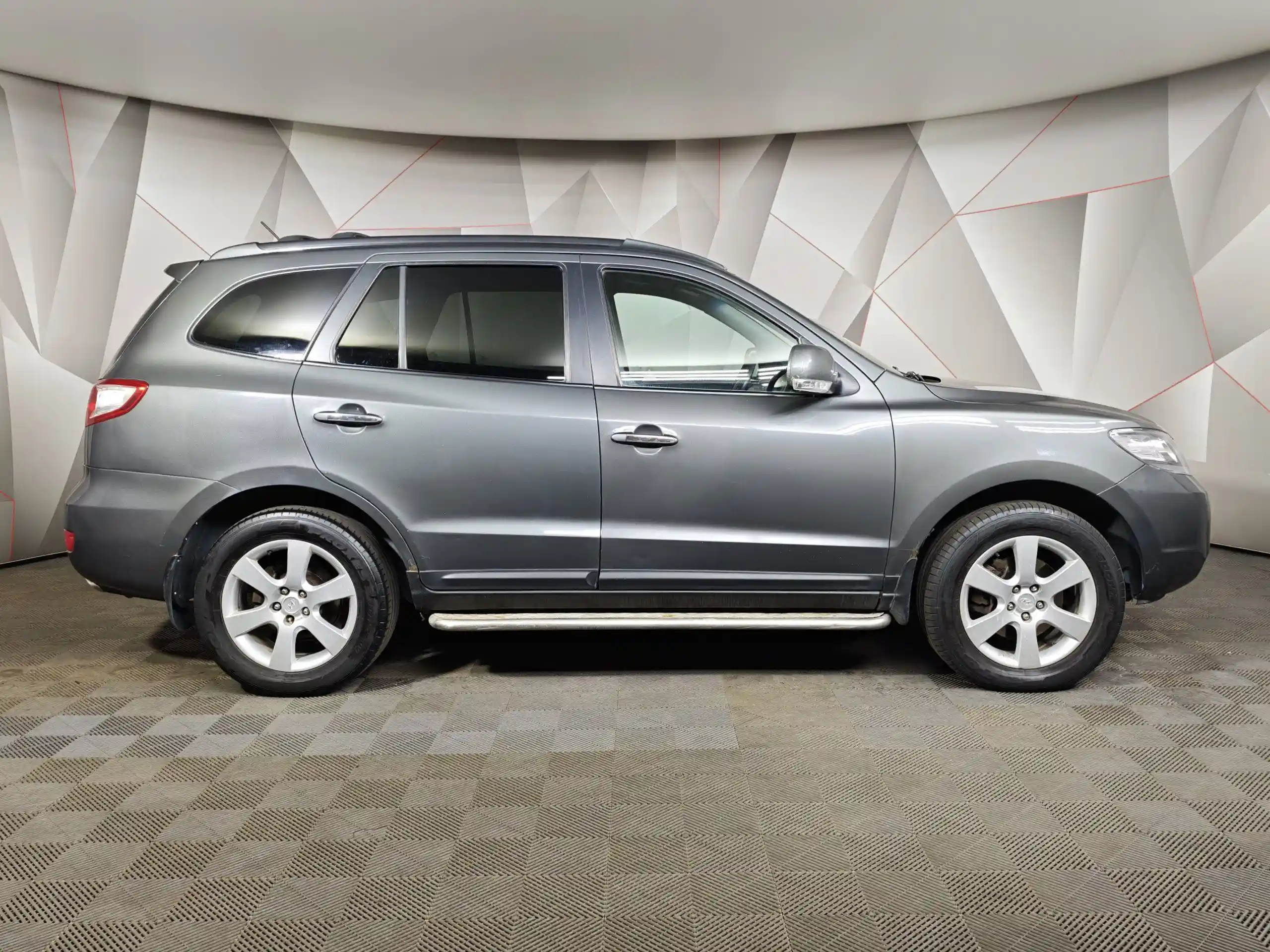 Hyundai Santa Fe 2008